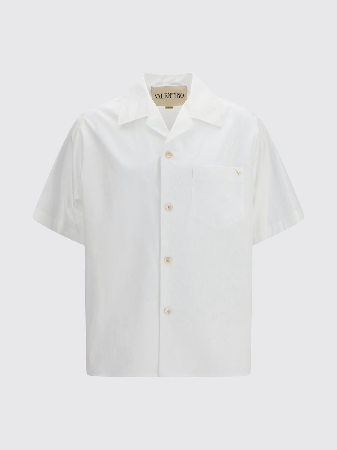 Valentino Valentino Shirt Men White Size US L / EU 52-54 / 3 - 2 Thumbnail