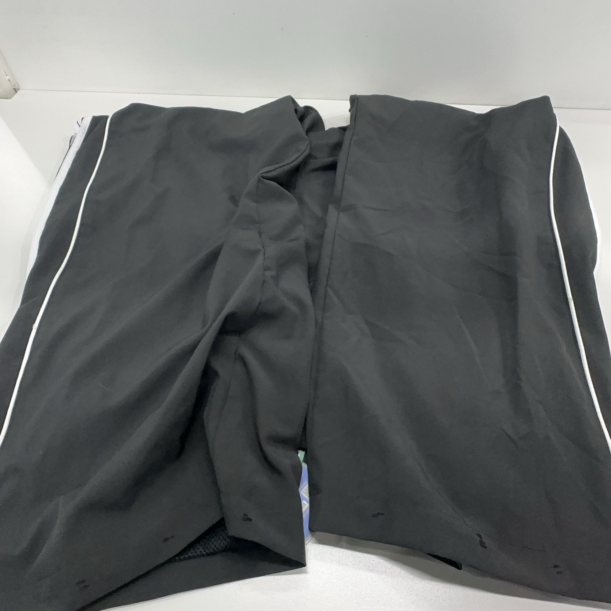 Balenciaga Balenciaga Side Stripe Logo Sweatpants Size M Size US 32 / EU 48 - 8 Thumbnail