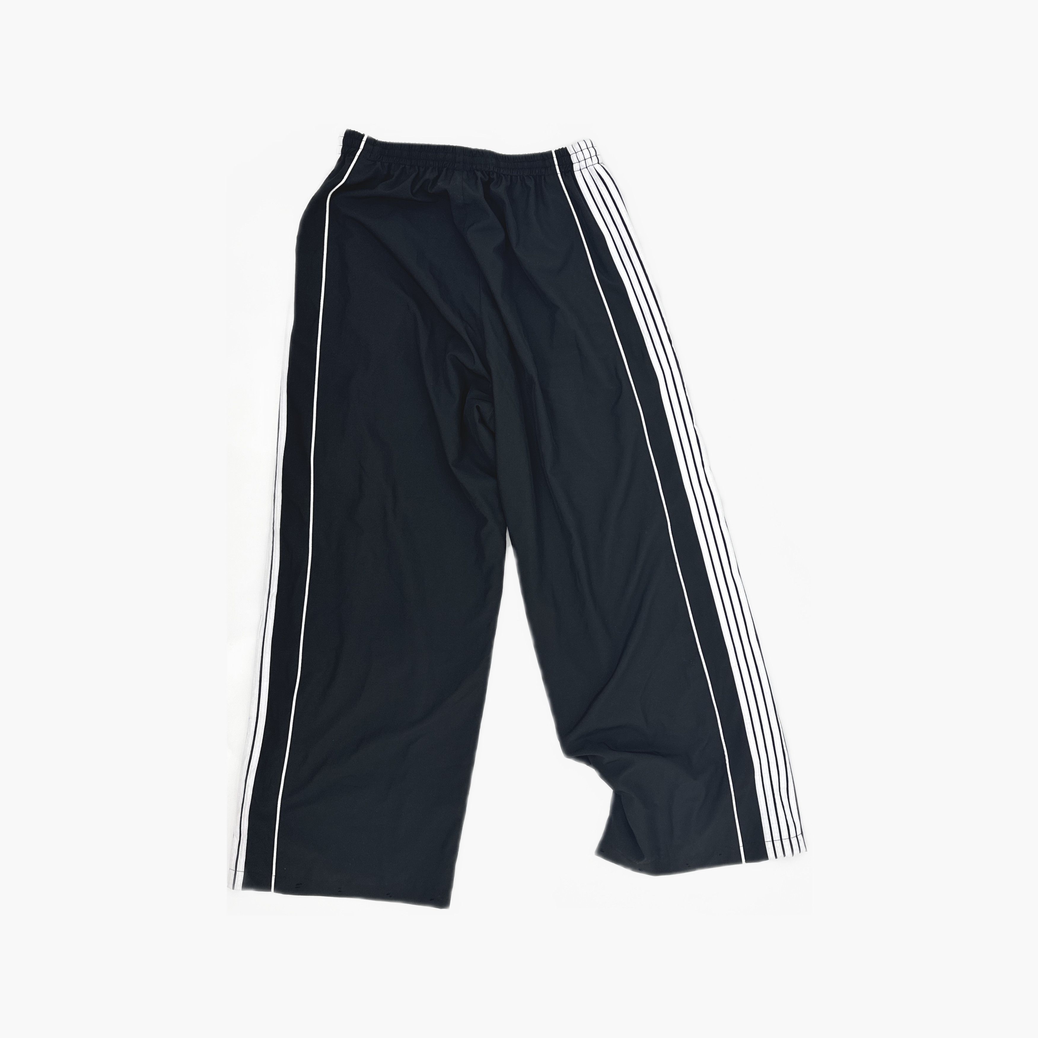 Balenciaga Balenciaga Side Stripe Logo Sweatpants Size M Size US 32 / EU 48 - 3 Thumbnail