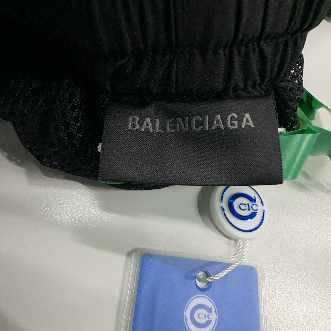 Balenciaga Balenciaga Side Stripe Logo Sweatpants Size M Size US 32 / EU 48 - 4 Thumbnail