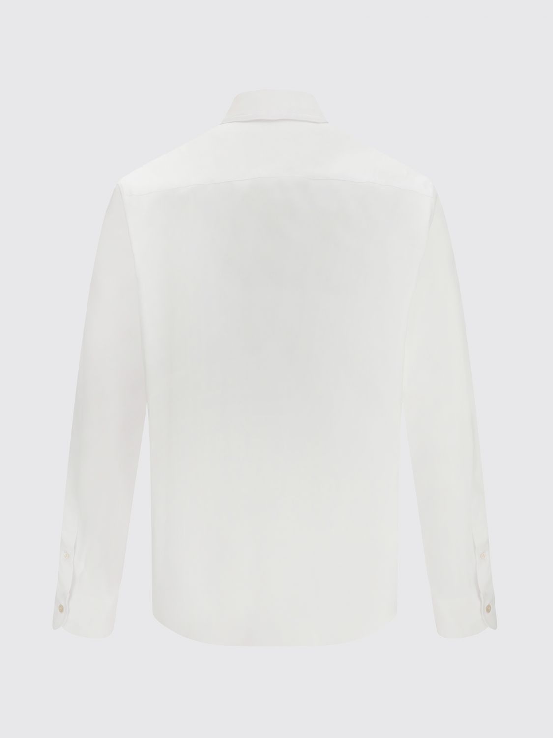 Valentino Valentino Shirt Men White Size US XL / EU 56 / 4 - 3 Thumbnail