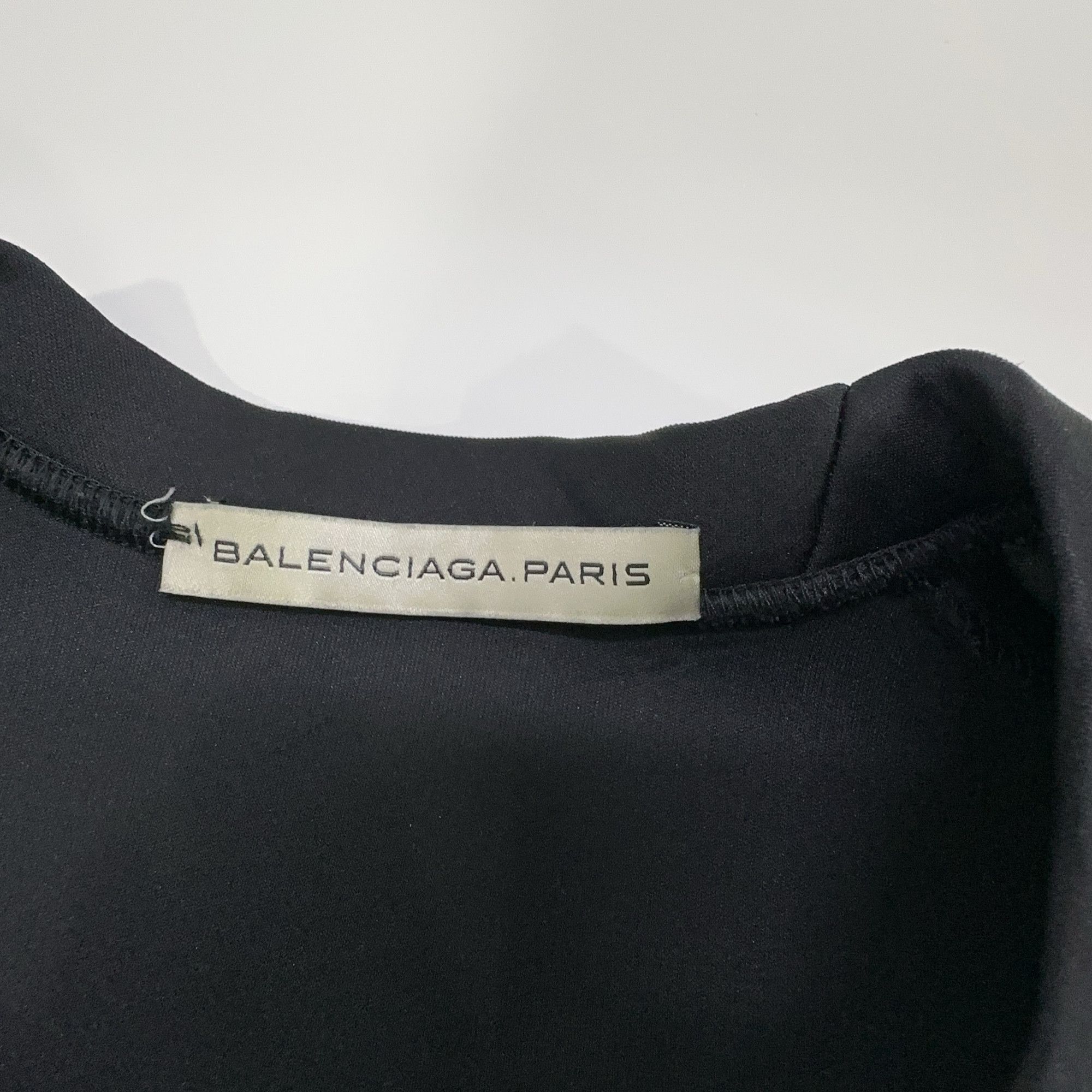 Balenciaga Balenciaga Out of the Blue Ruffle Sweatshirt FR 36 Size XS / US 0-2 / IT 36-38 - 6 Thumbnail