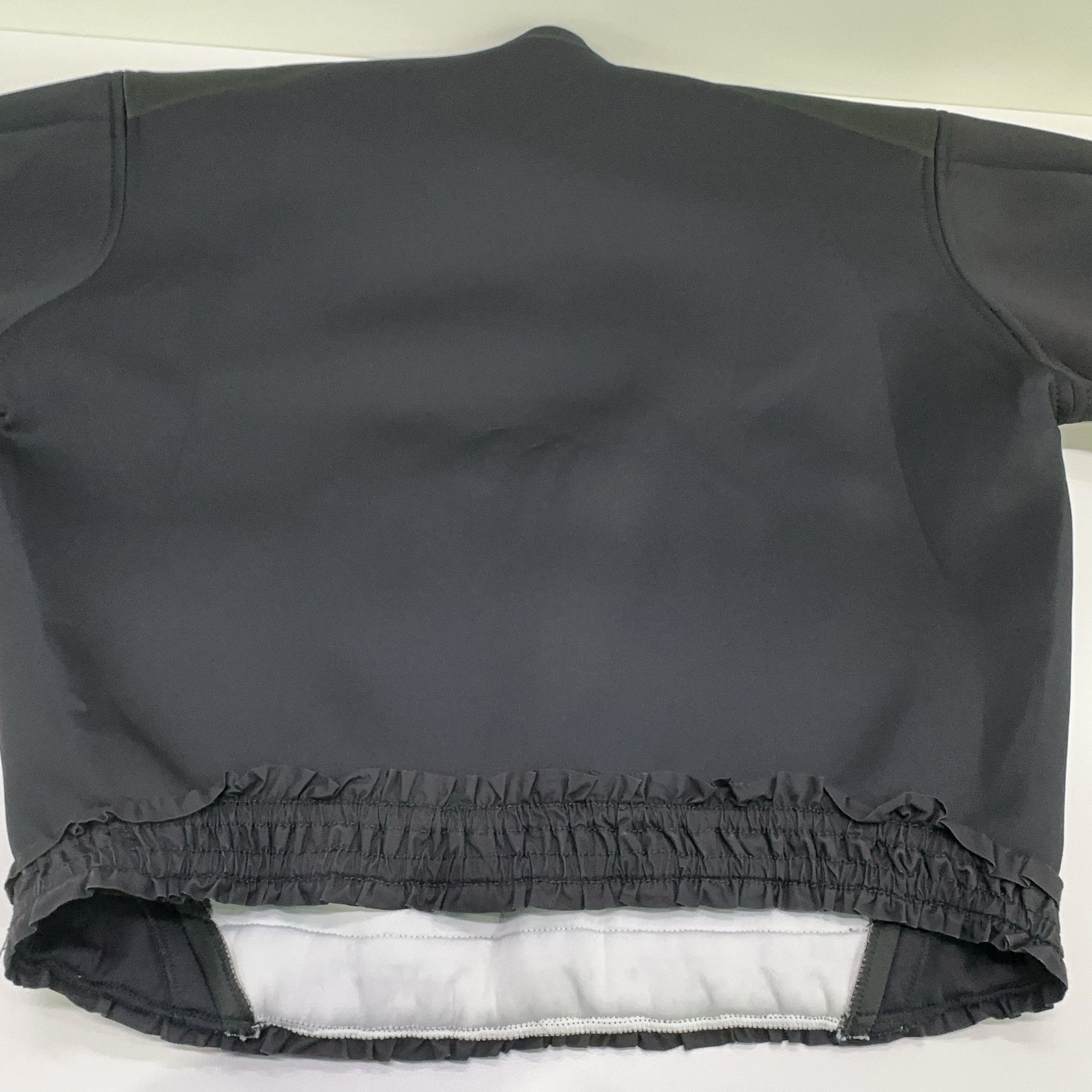 Balenciaga Balenciaga Out of the Blue Ruffle Sweatshirt FR 36 Size XS / US 0-2 / IT 36-38 - 12 Thumbnail