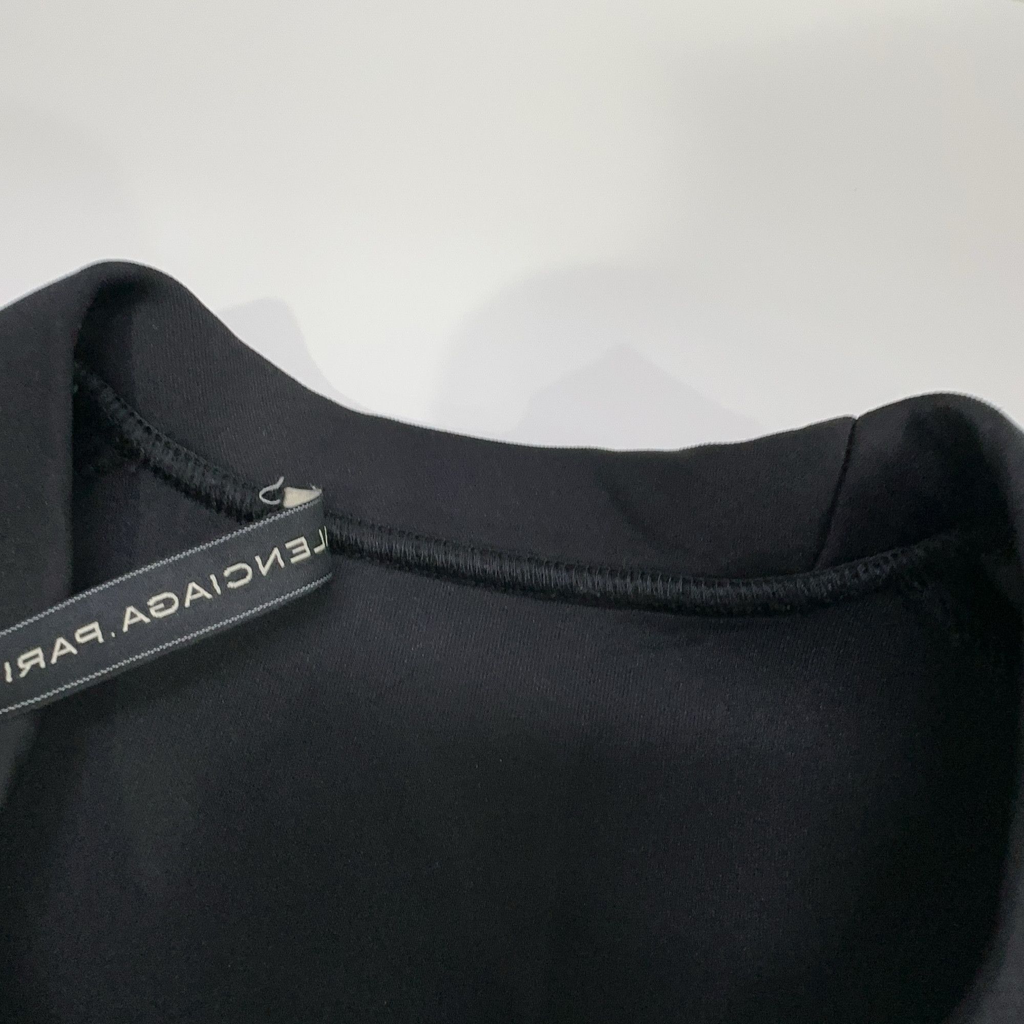 Balenciaga Balenciaga Out of the Blue Ruffle Sweatshirt FR 36 Size XS / US 0-2 / IT 36-38 - 7 Thumbnail