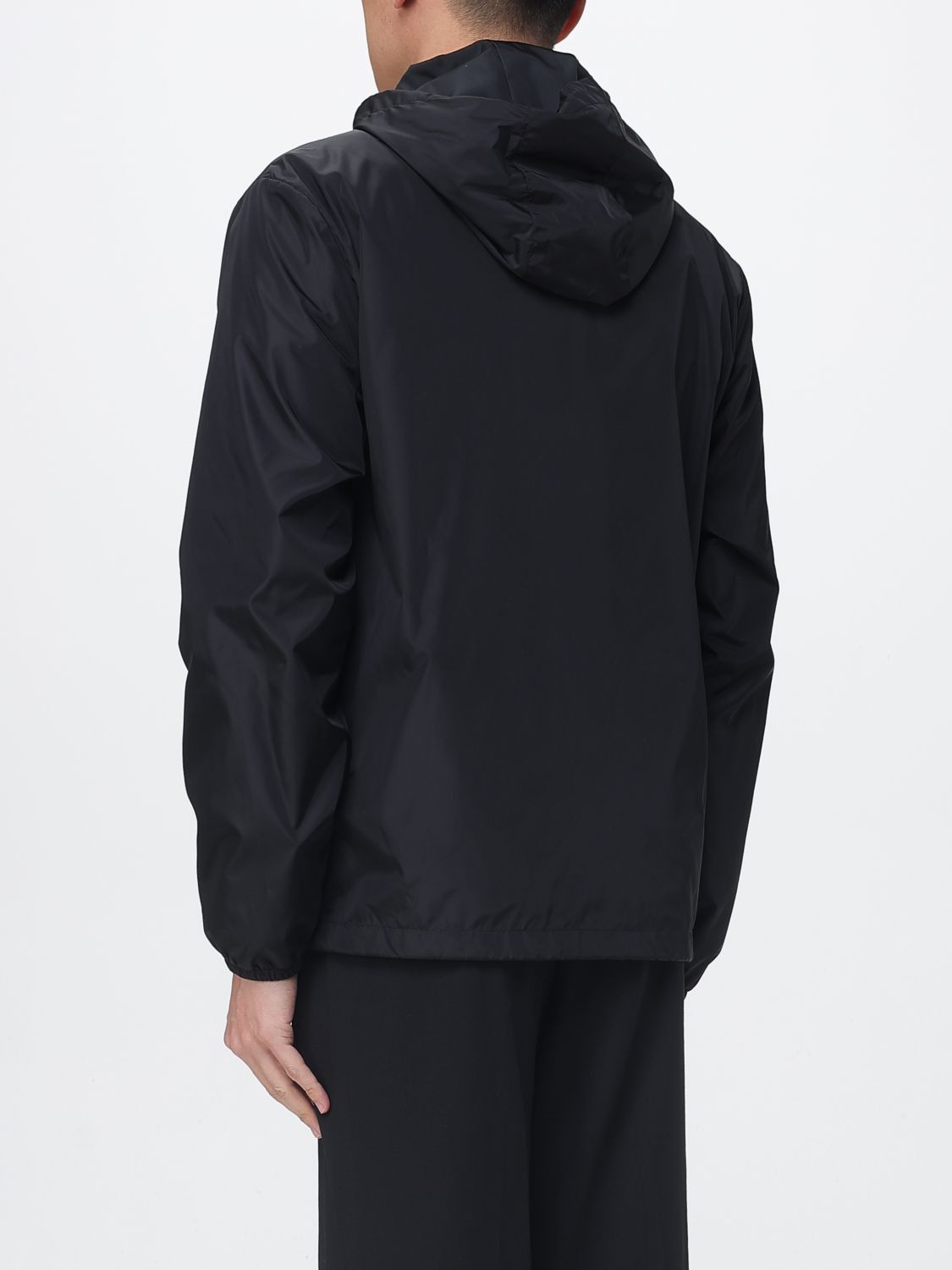 Valentino Valentino Jacket Men Black Size US L / EU 52-54 / 3 - 3 Thumbnail