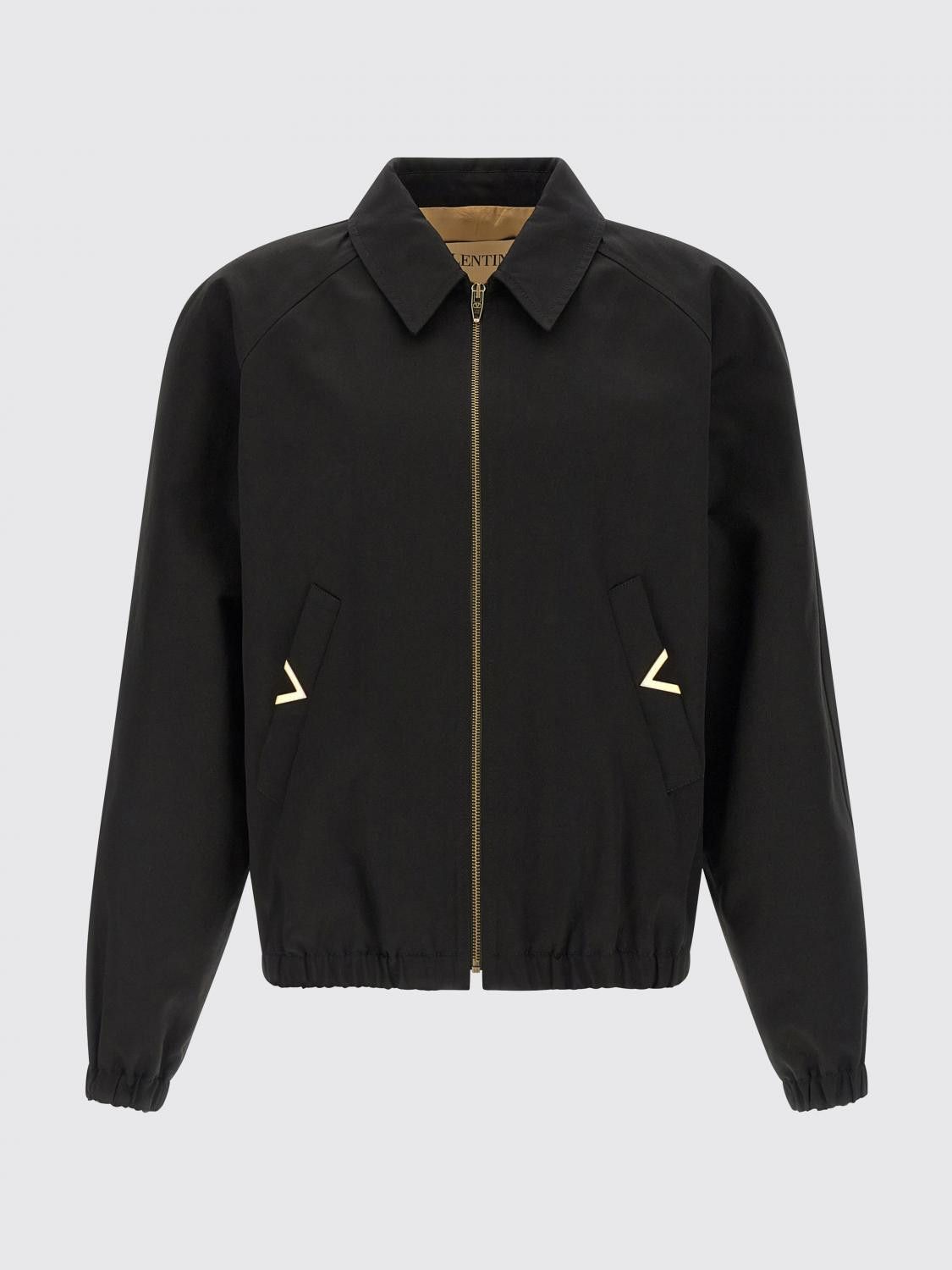 Valentino Valentino Jacket Men Black Size US L / EU 52-54 / 3 - 2 Thumbnail