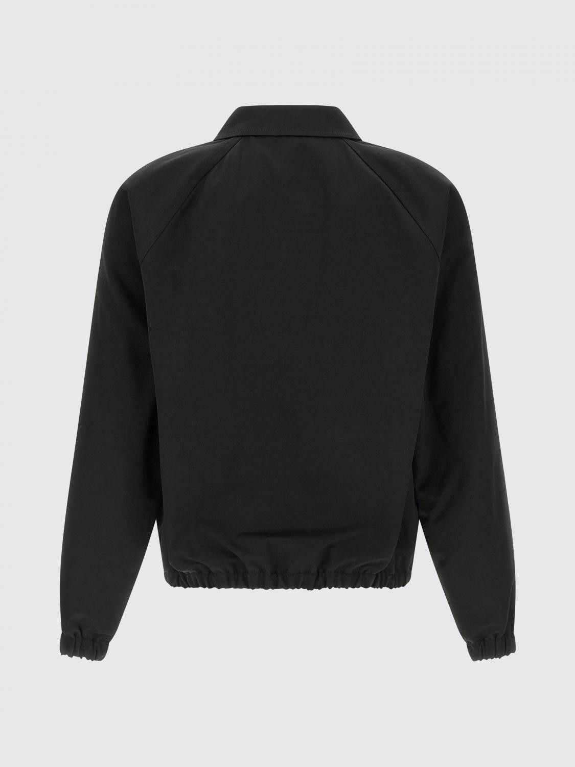 Valentino Valentino Jacket Men Black Size US XL / EU 56 / 4 - 3 Thumbnail