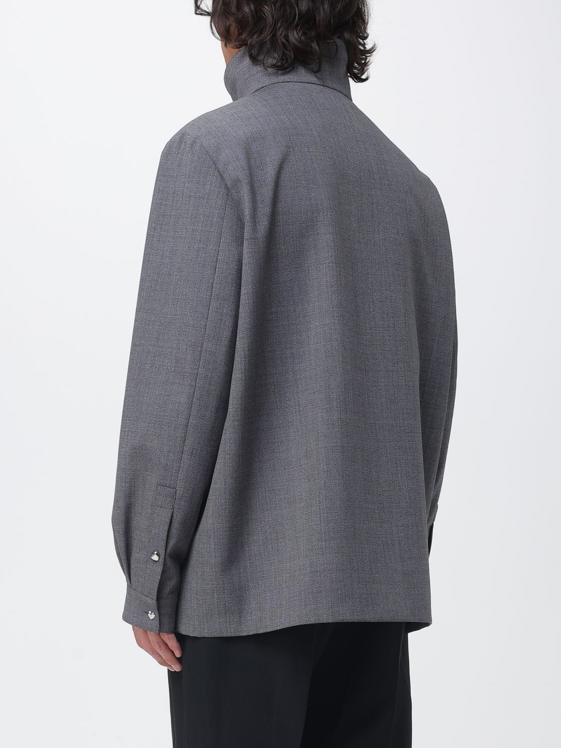 Valentino Valentino Jacket Men Black Size US L / EU 52-54 / 3 - 3 Thumbnail