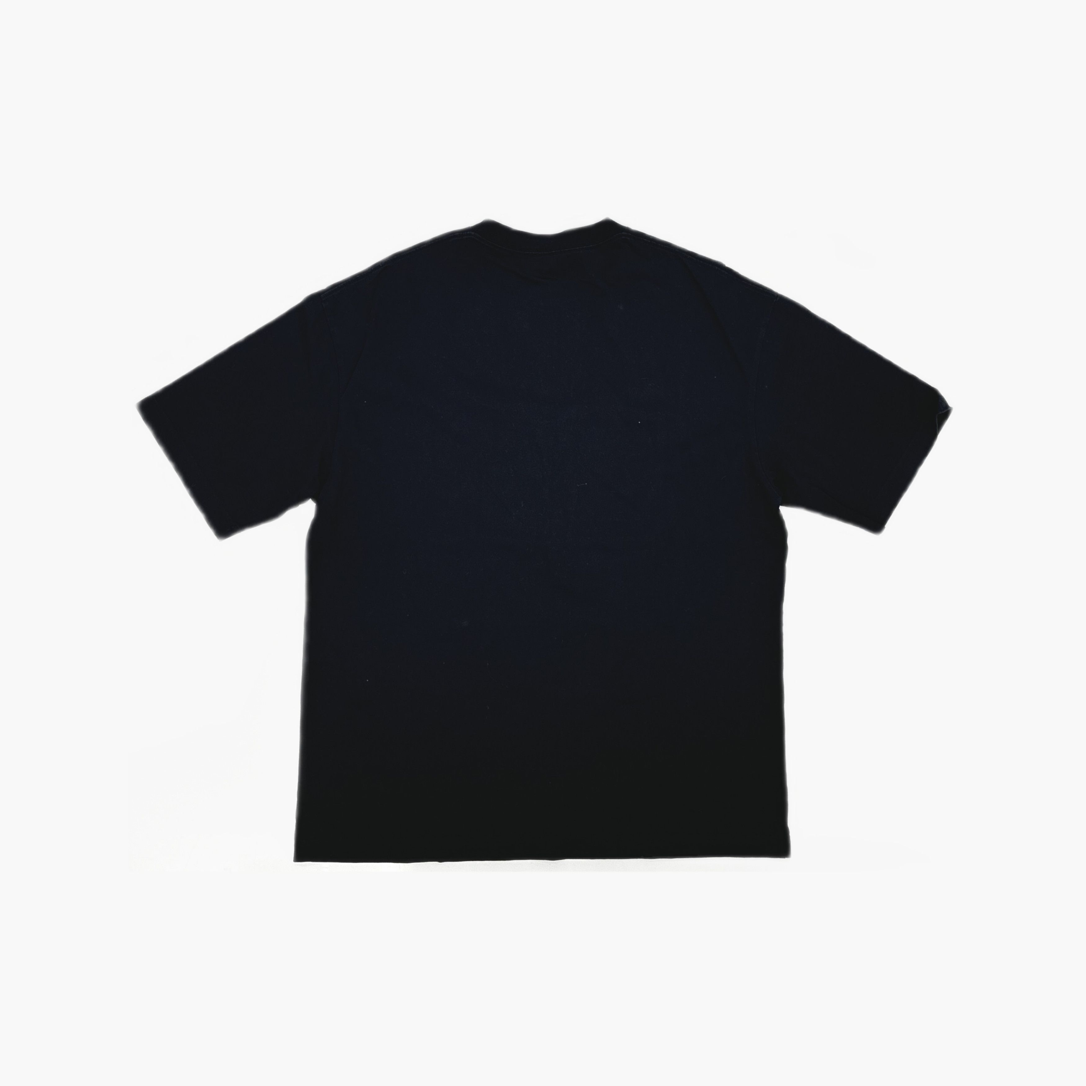 Balenciaga Balenciaga Crest Logo Graphic T-Shirt S Size US S / EU 44-46 / 1 - 3 Thumbnail