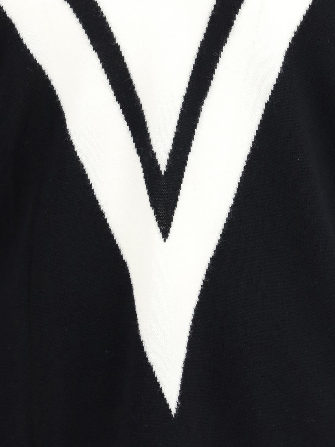 Valentino Valentino Sweater Men Black Size US L / EU 52-54 / 3 - 4 Thumbnail