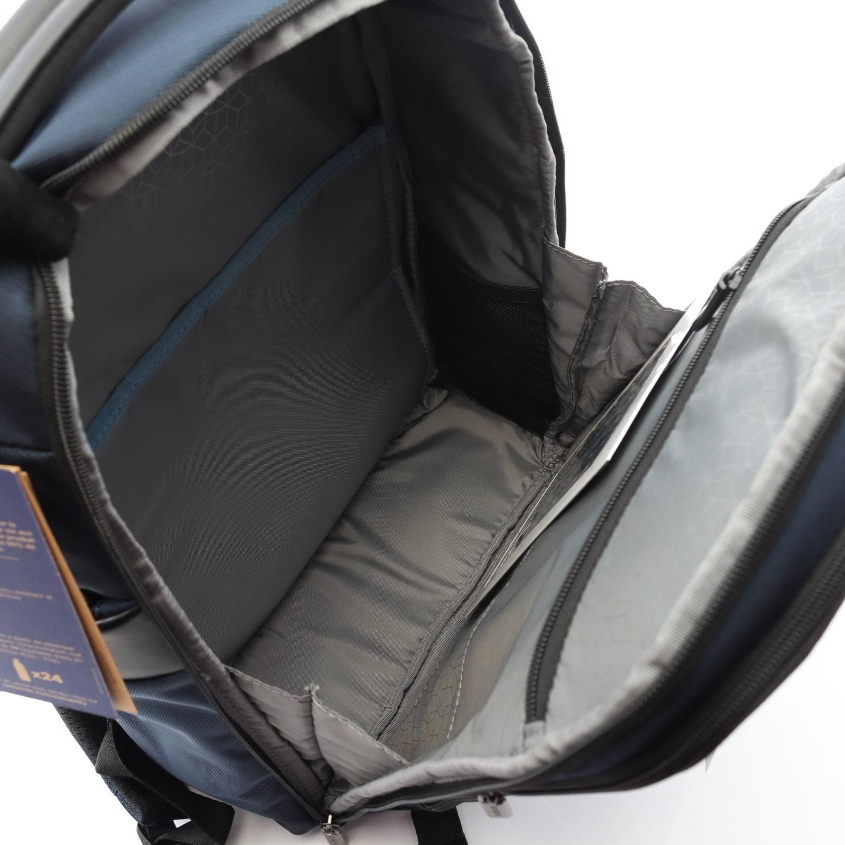 Other Other Samsonite EVOSIGHT Polyester Backpack Textile Backpack 1535221090 DUTY FREE for USA Size ONE SIZE - 3 Thumbnail