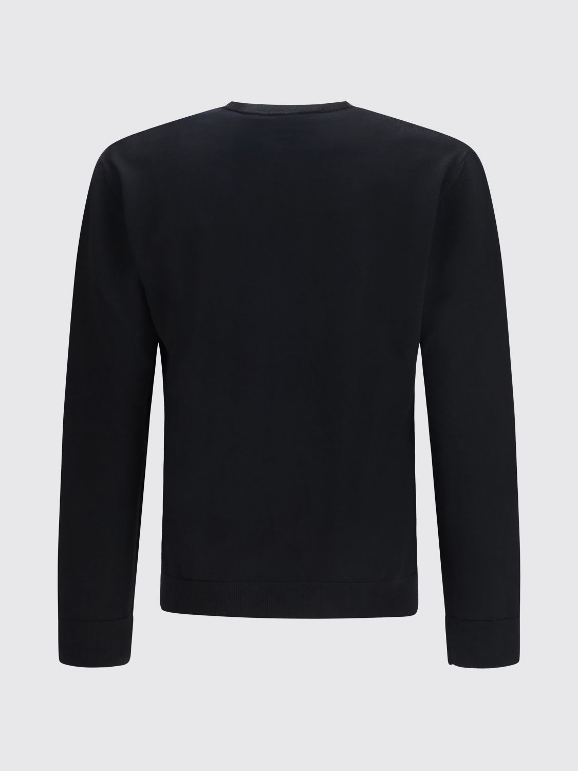 Valentino Valentino Sweater Men Black Size US S / EU 44-46 / 1 - 3 Thumbnail