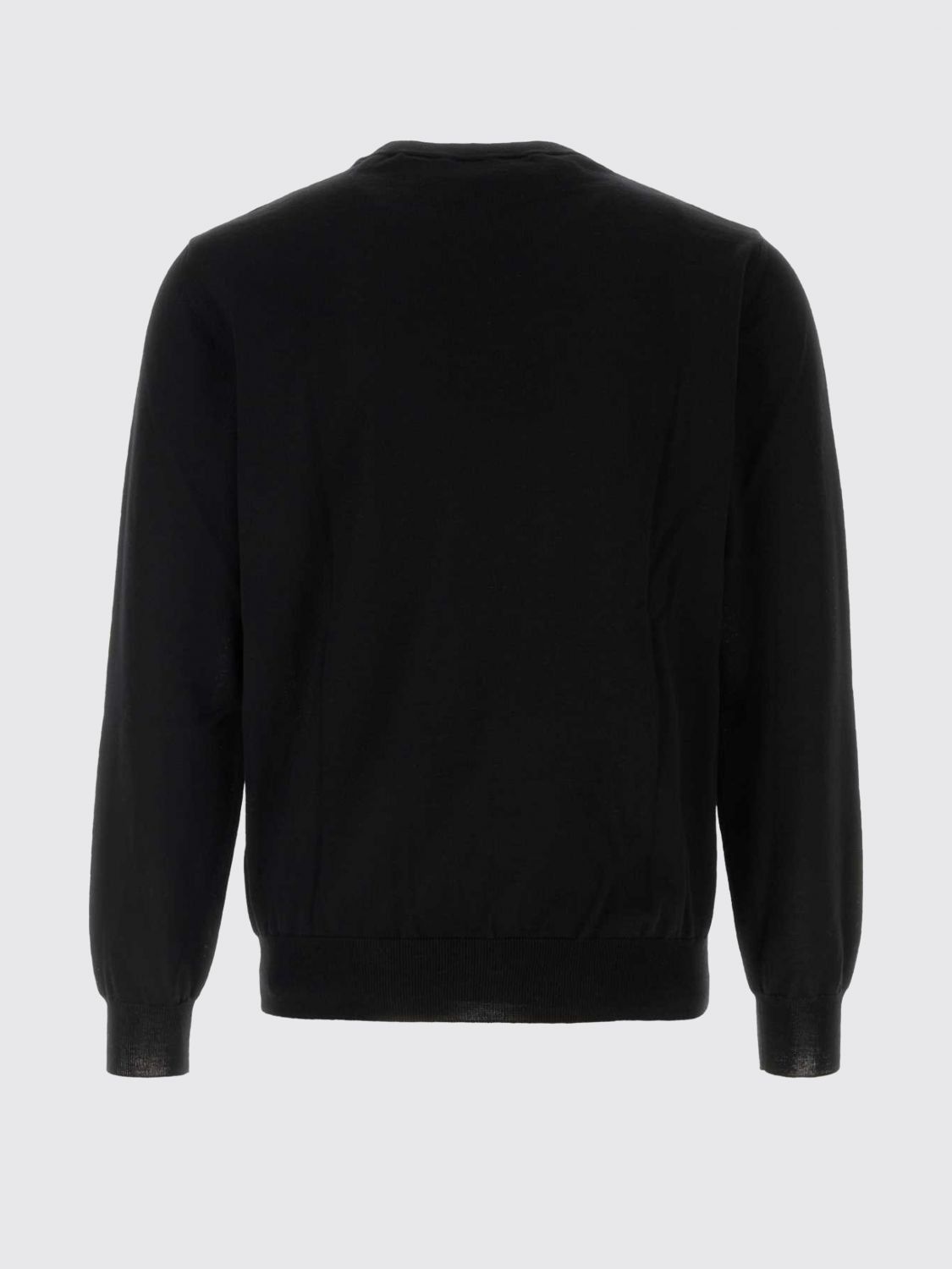 Valentino Valentino Sweater Men Black Size US L / EU 52-54 / 3 - 3 Thumbnail
