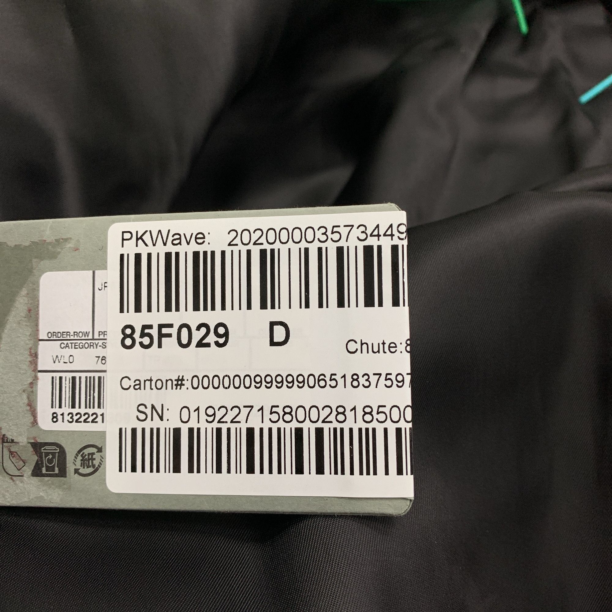 Balenciaga Balenciaga Wool Double-Breasted Overcoat XS Size US XS / EU 42 / 0 - 5 Thumbnail