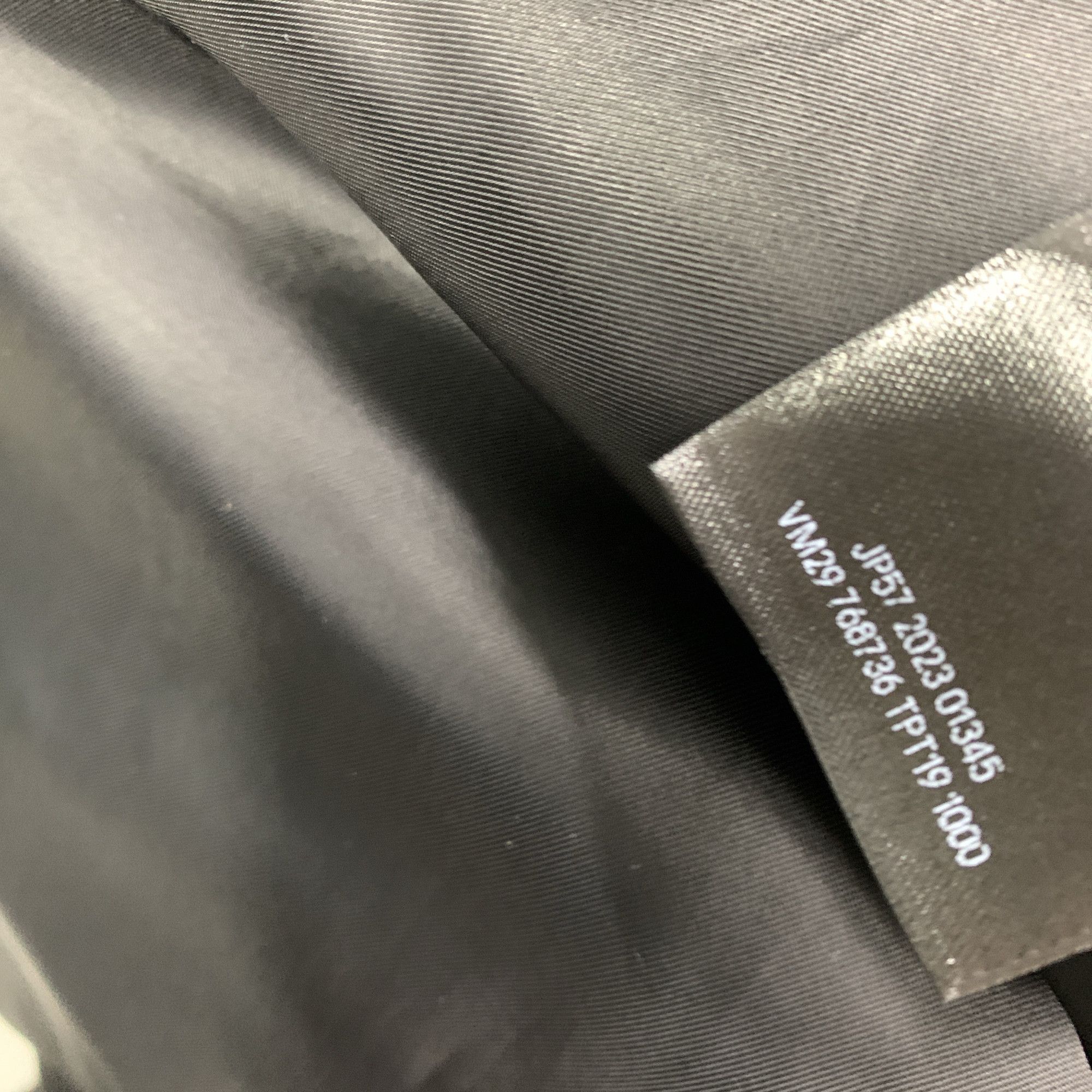 Balenciaga Balenciaga Wool Double-Breasted Overcoat XS Size US XS / EU 42 / 0 - 3 Thumbnail