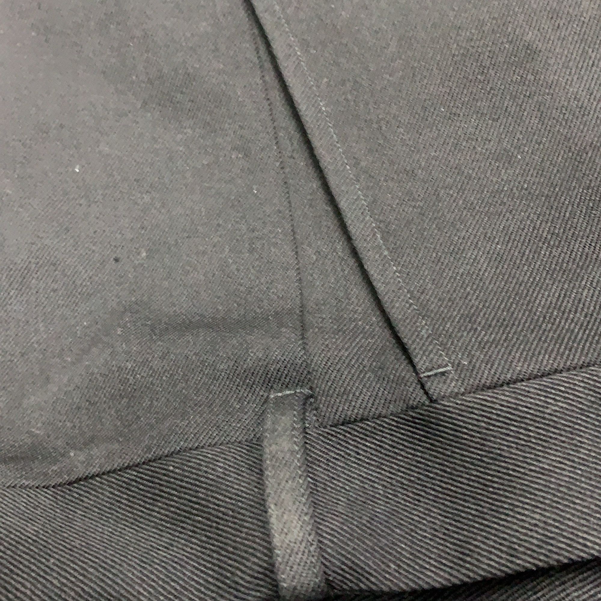 Balenciaga Balenciaga Wool Double-Breasted Overcoat XS Size US XS / EU 42 / 0 - 7 Thumbnail