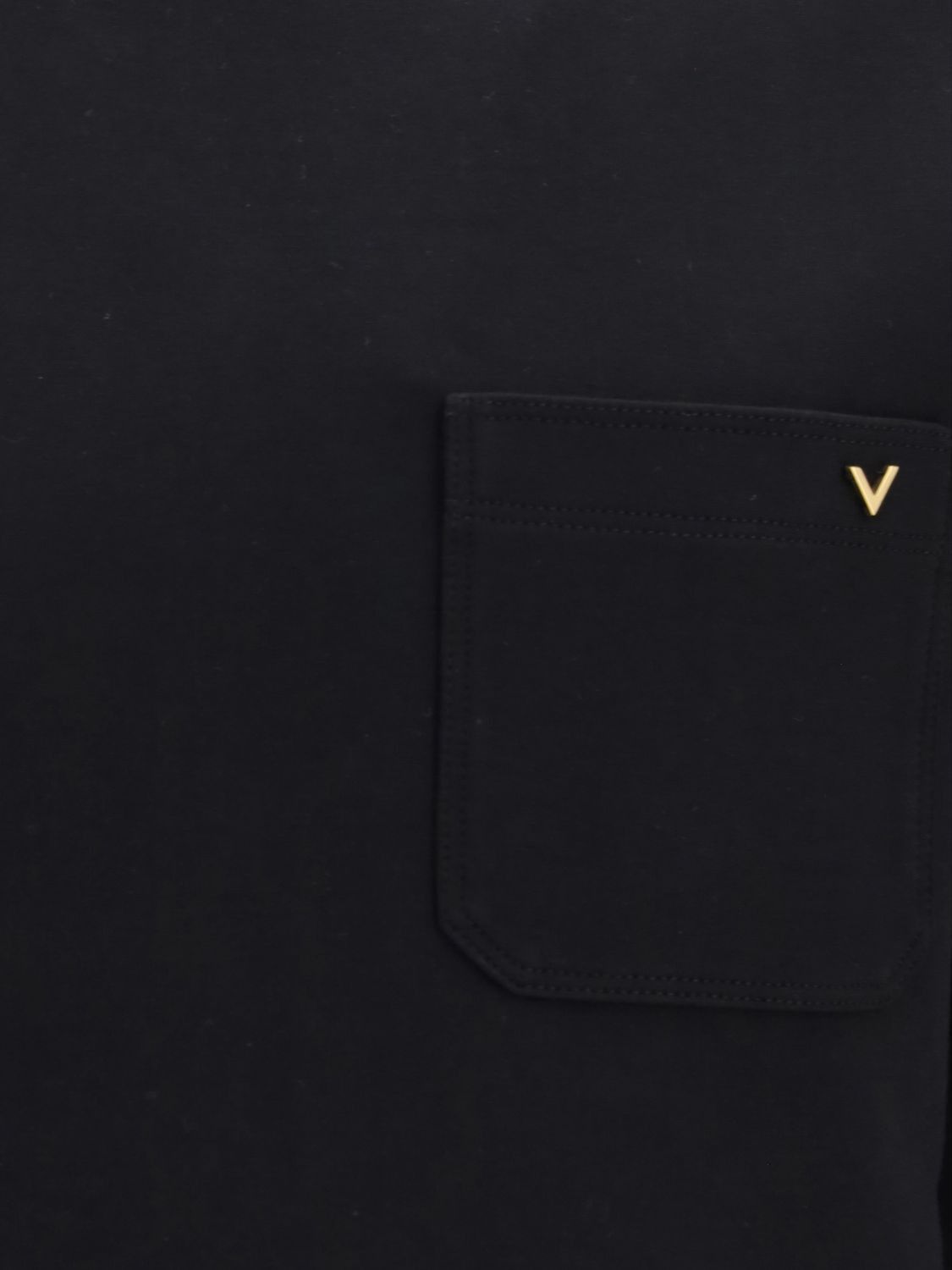 Valentino Valentino Sweatshirt Men Black Size US L / EU 52-54 / 3 - 4 Thumbnail