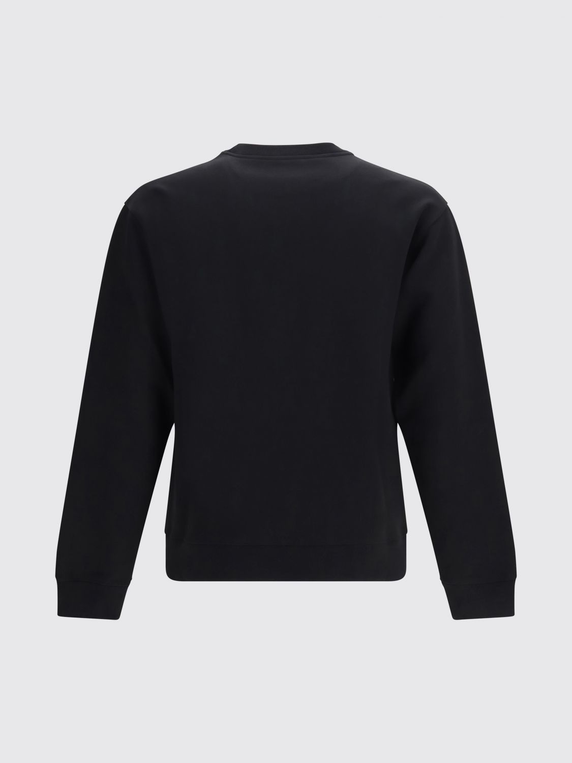 Valentino Valentino Sweatshirt Men Black Size US M / EU 48-50 / 2 - 3 Thumbnail