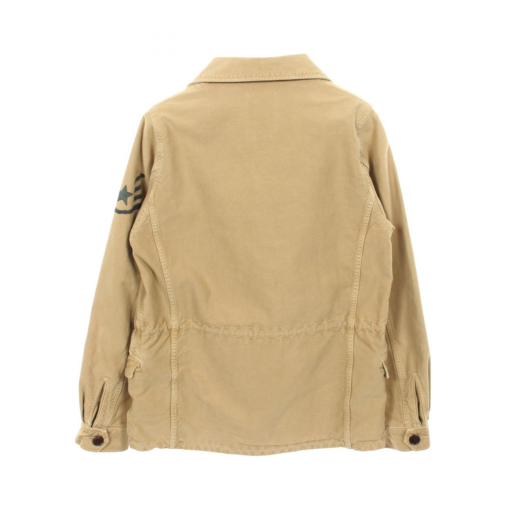 Visvim Visvim VISVIM ACHSE JACKET Jacket Textile Outerwear DUTY FREE for USA Size ONE SIZE - 2 Thumbnail