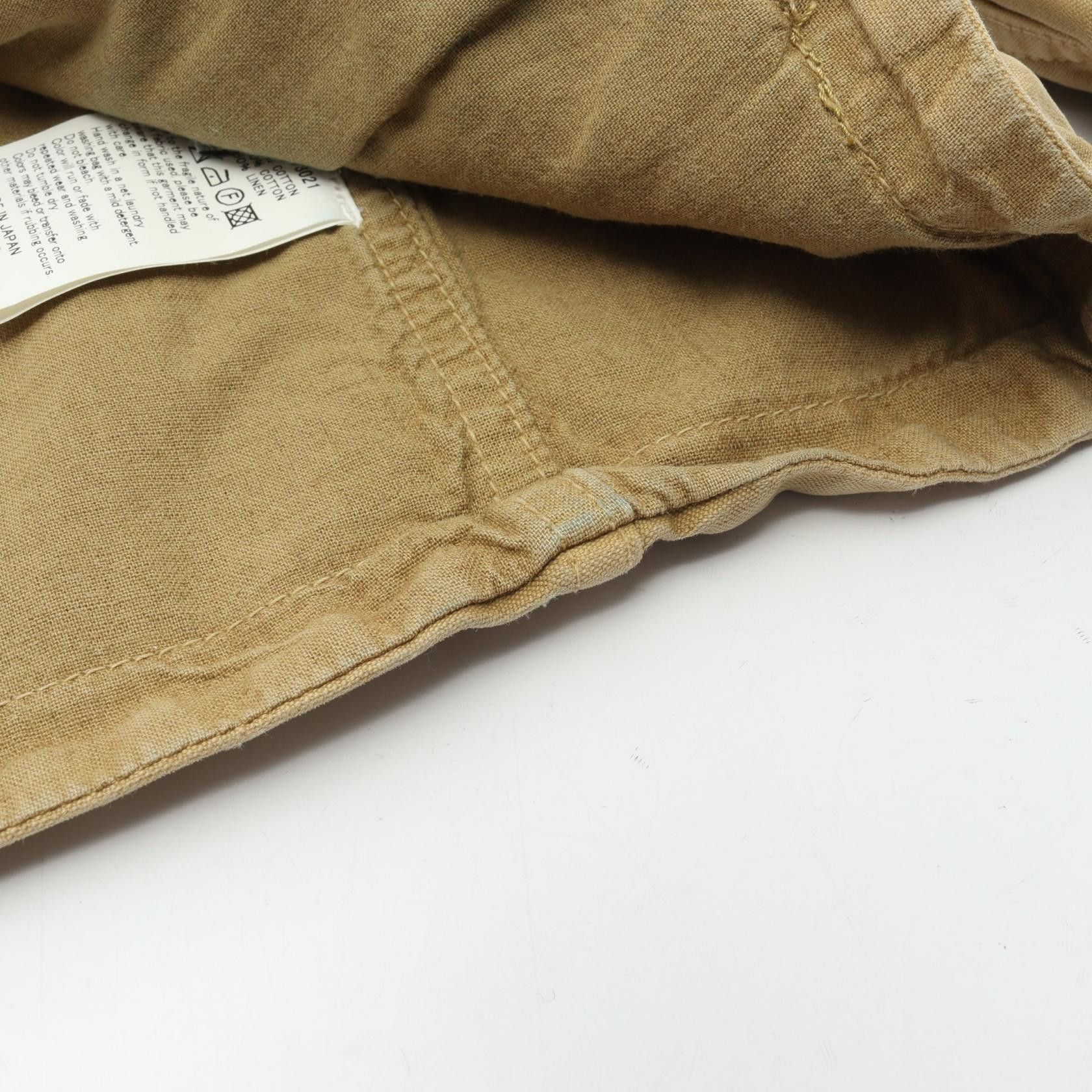 Visvim Visvim VISVIM ACHSE JACKET Jacket Textile Outerwear DUTY FREE for USA Size ONE SIZE - 10 Thumbnail