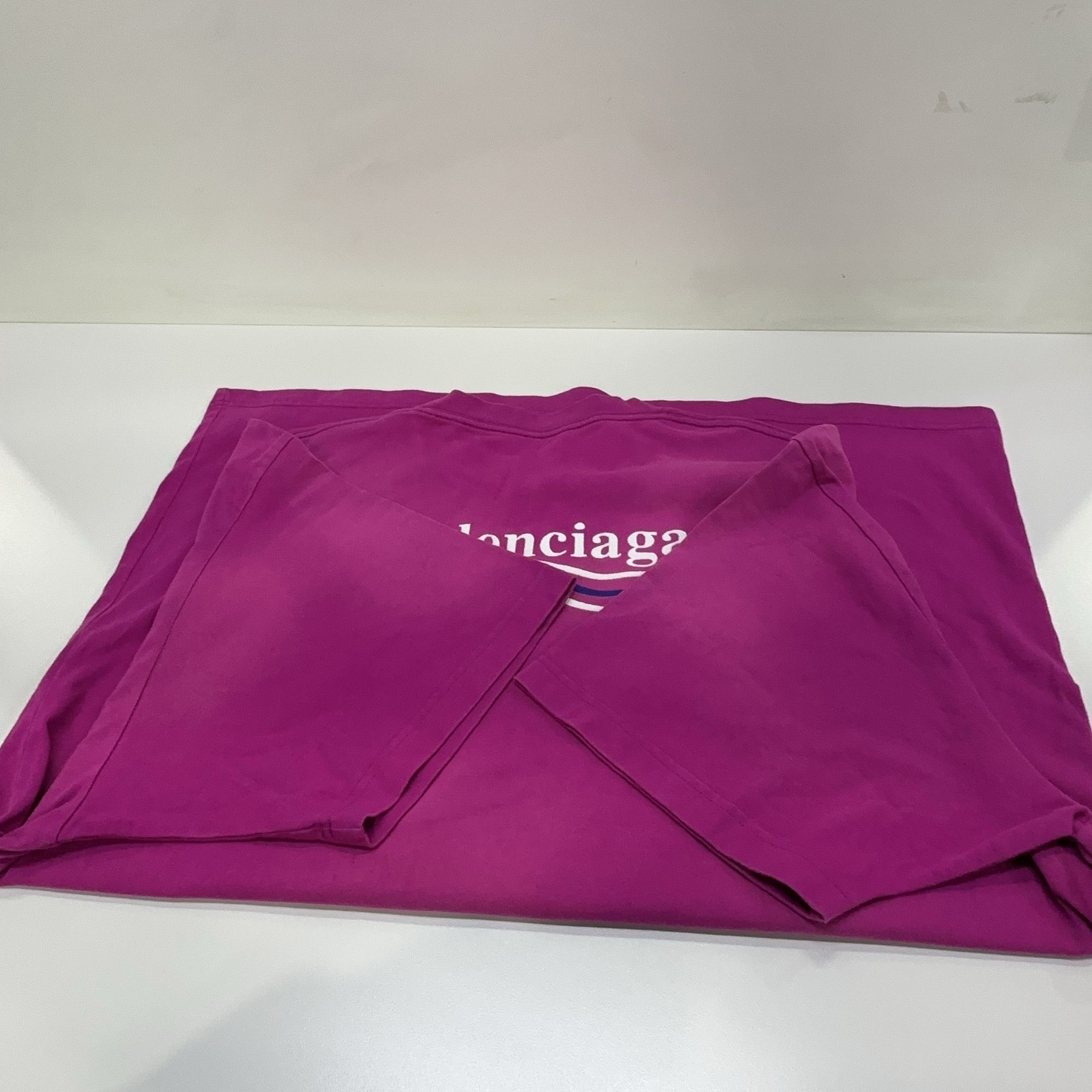 Balenciaga Balenciaga Logo Print T-Shirt M Size M / US 6-8 / IT 42-44 - 14 Thumbnail