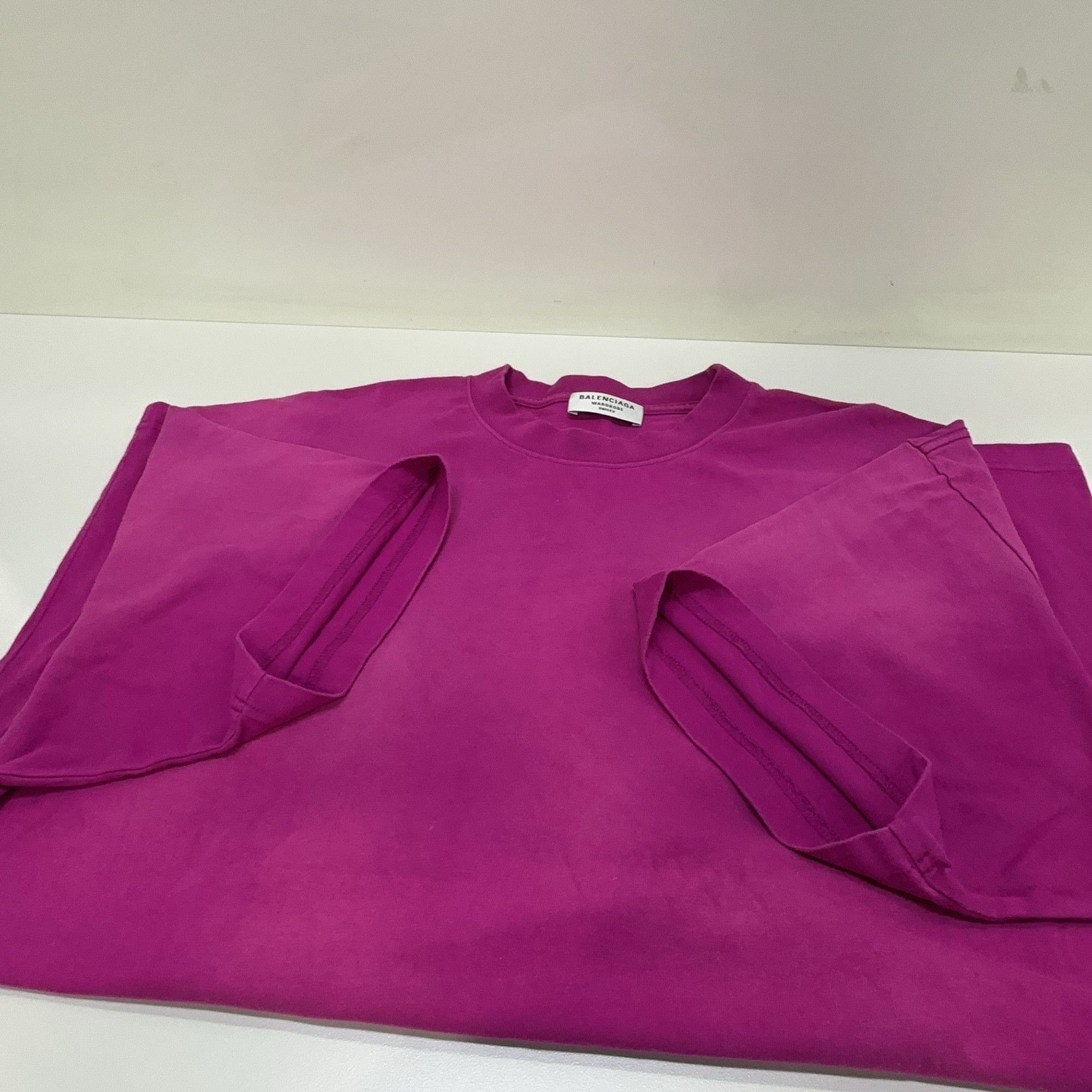 Balenciaga Balenciaga Logo Print T-Shirt M Size M / US 6-8 / IT 42-44 - 10 Thumbnail