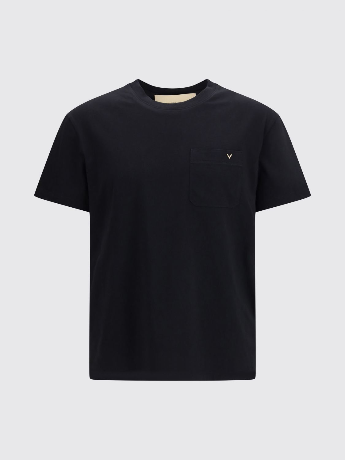 Valentino Valentino T-Shirt Men Black Size US L / EU 52-54 / 3 - 2 Thumbnail
