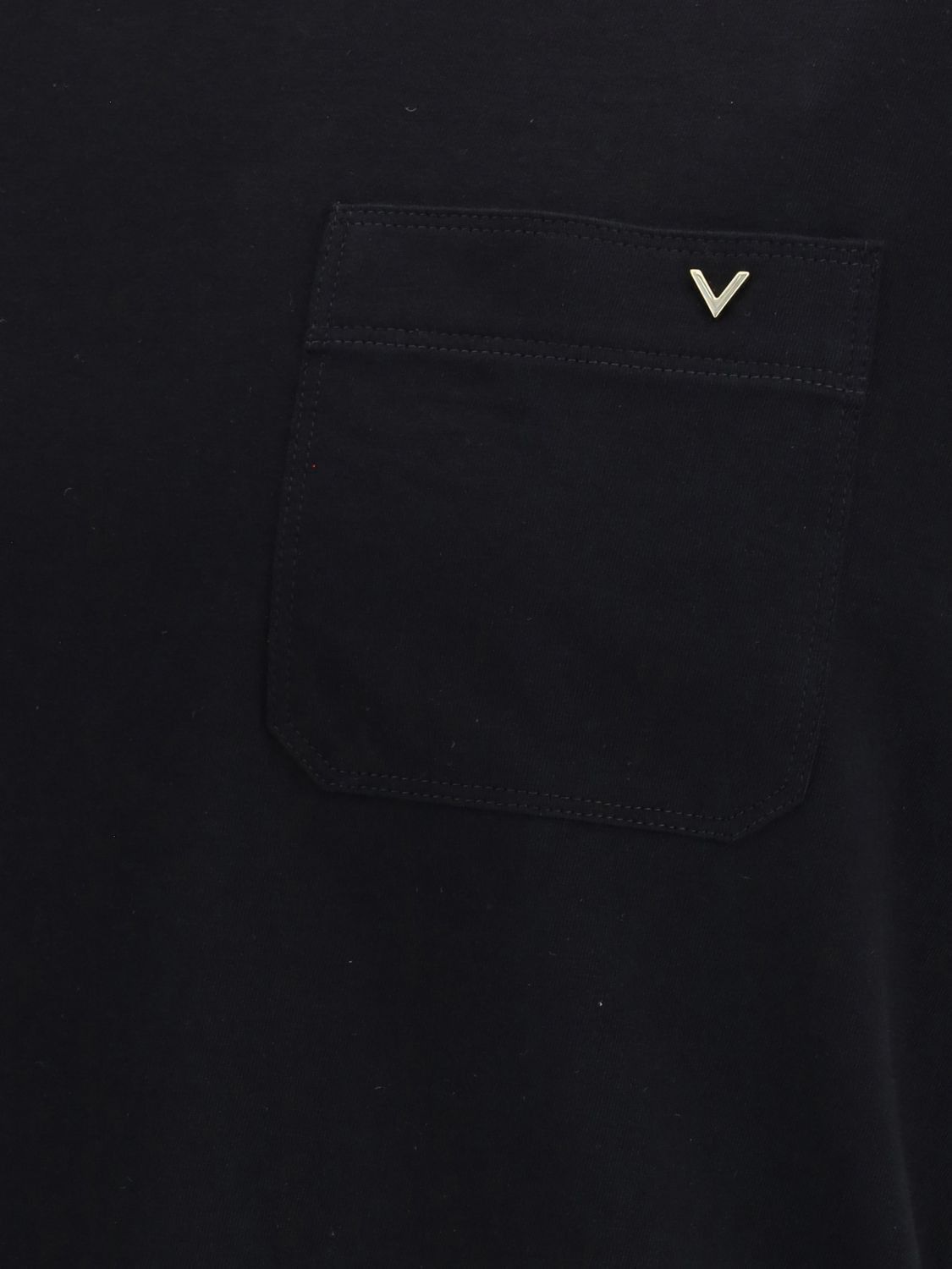 Valentino Valentino T-Shirt Men Black Size US M / EU 48-50 / 2 - 4 Thumbnail
