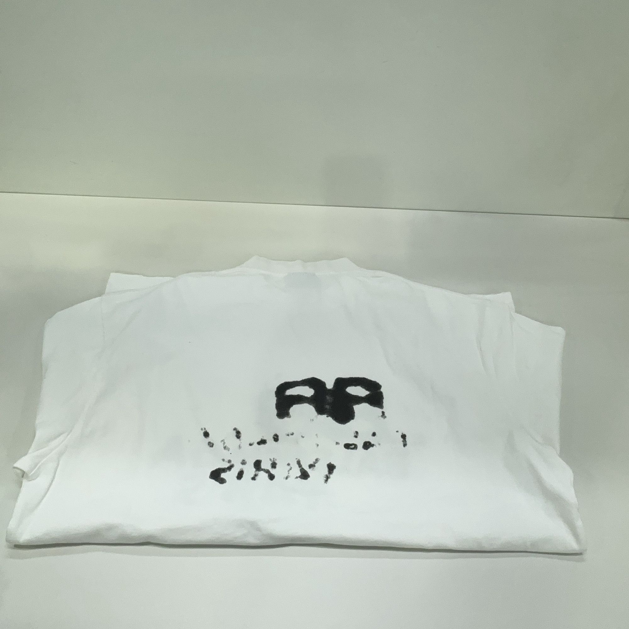 Balenciaga Balenciaga Logo Print T-Shirt XS Size US XS / EU 42 / 0 - 9 Thumbnail