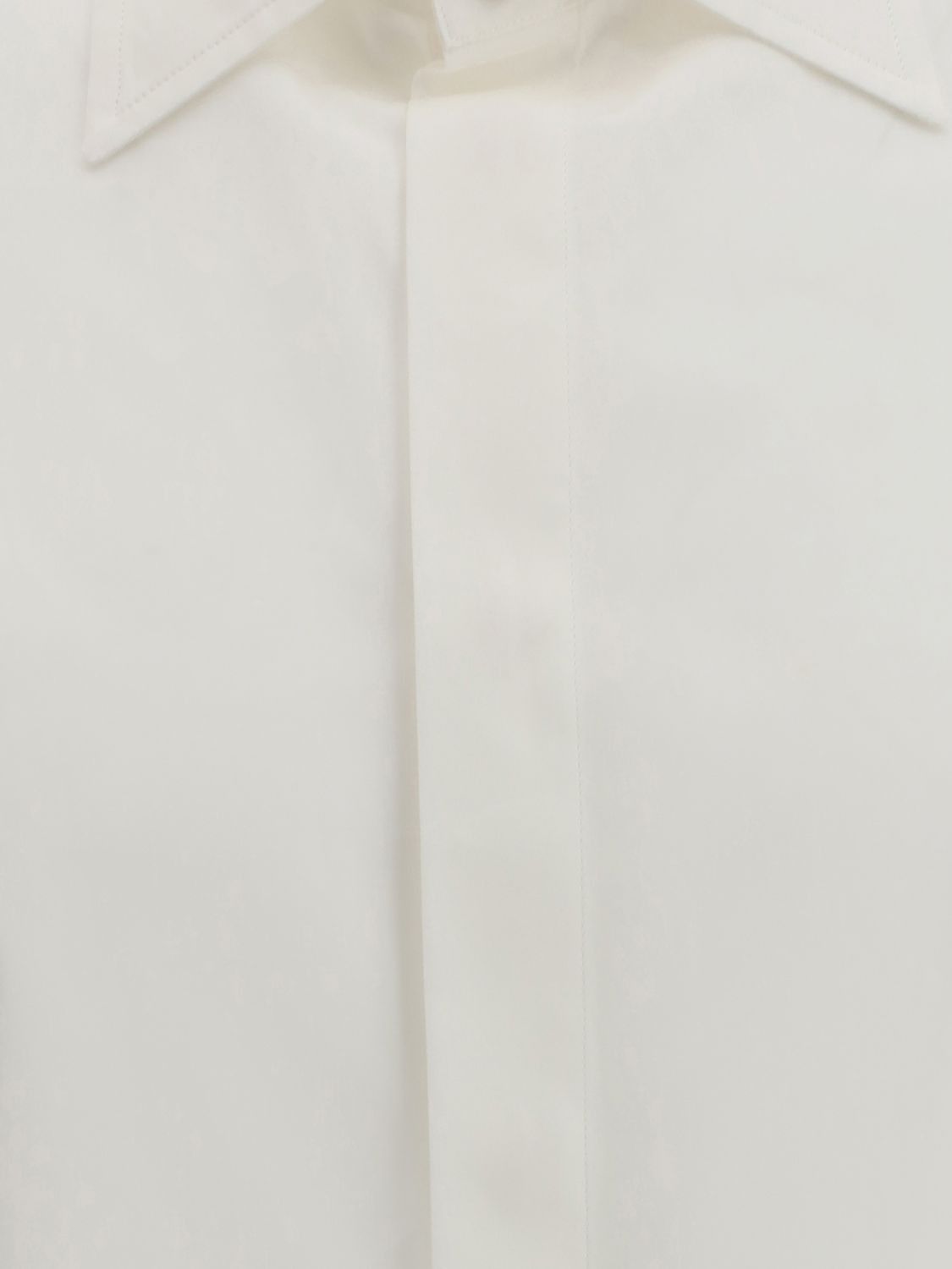 Valentino Valentino Shirt Men White Size US L / EU 52-54 / 3 - 4 Thumbnail