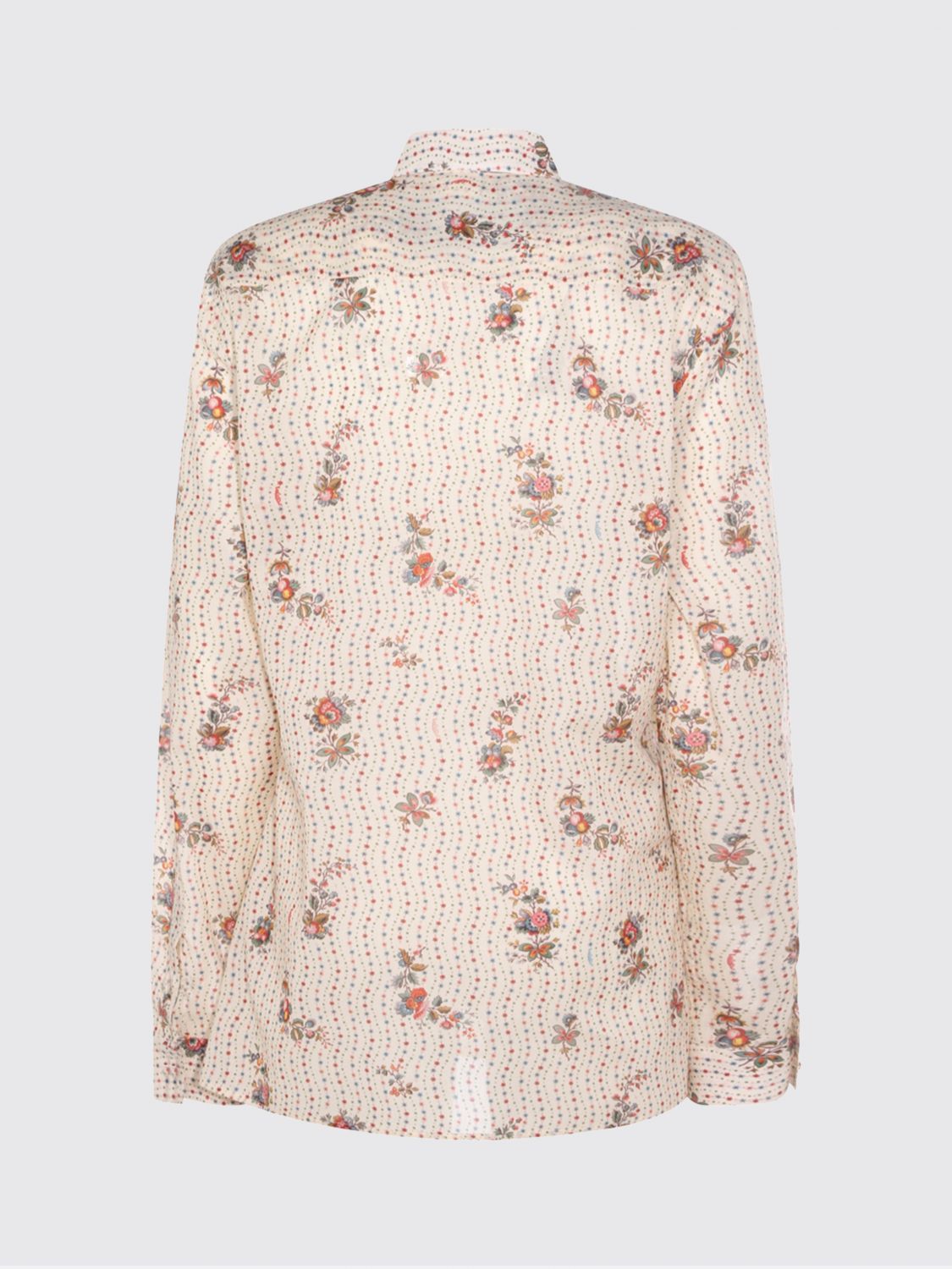 Valentino Valentino Shirt Men Red Size US M / EU 48-50 / 2 - 3 Thumbnail