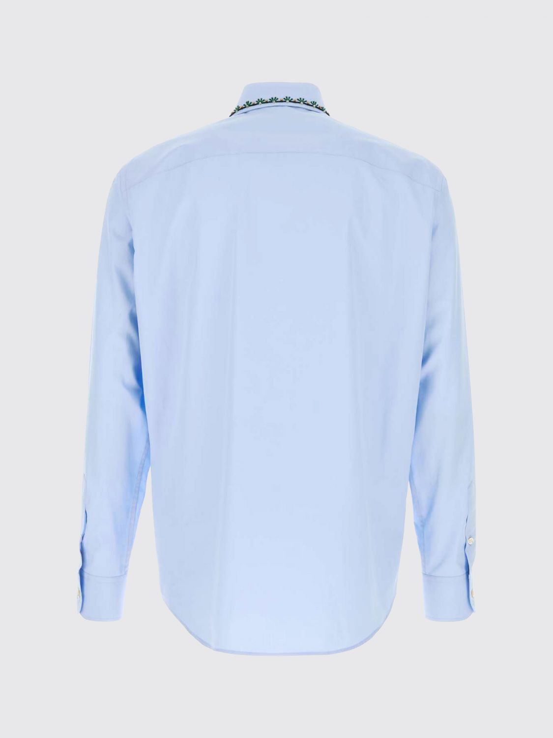 Valentino Valentino Shirt Men Sky Size US XL / EU 56 / 4 - 3 Thumbnail