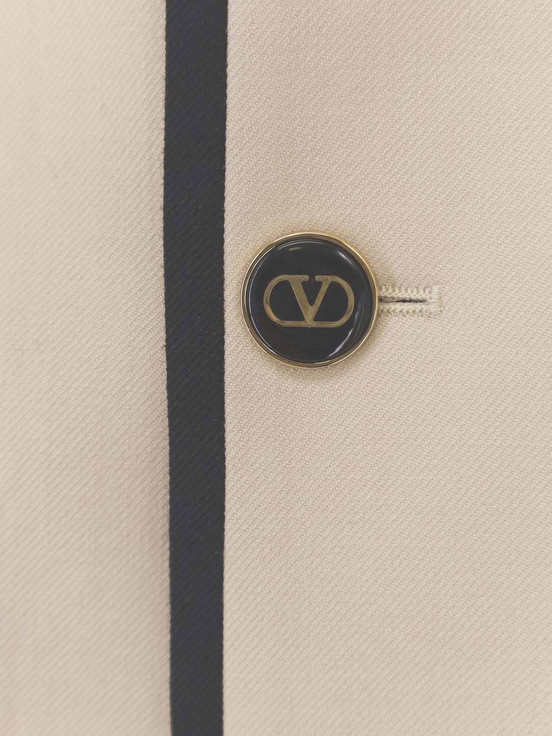 Valentino Valentino Jacket Men Butter Size US M / EU 48-50 / 2 - 4 Thumbnail