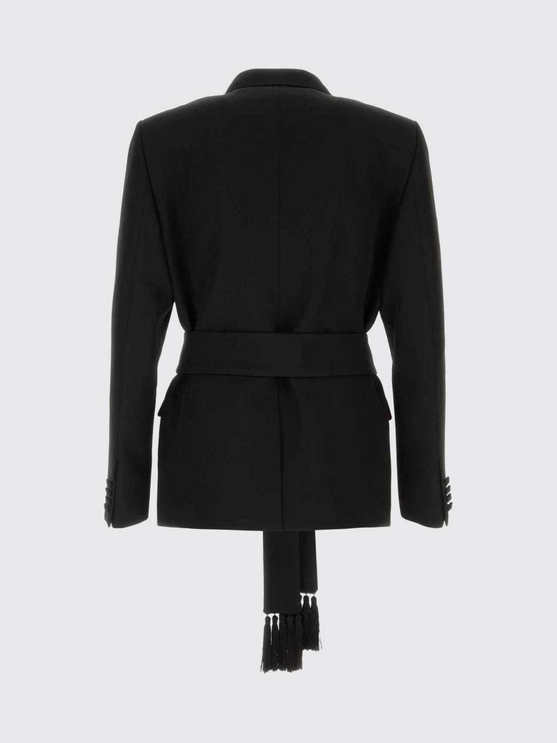 Valentino Valentino Jacket Men Black Size US L / EU 52-54 / 3 - 3 Thumbnail