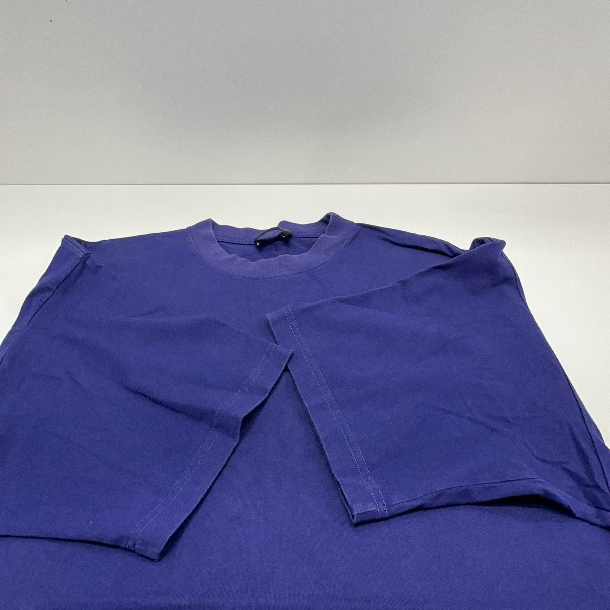Balenciaga Balenciaga Political Campaign Logo T-Shirt L Size US L / EU 52-54 / 3 - 17 Thumbnail