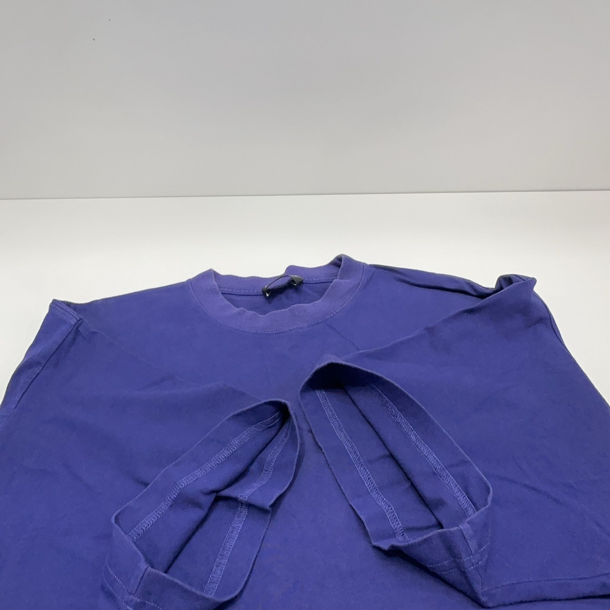 Balenciaga Balenciaga Political Campaign Logo T-Shirt L Size US L / EU 52-54 / 3 - 18 Thumbnail