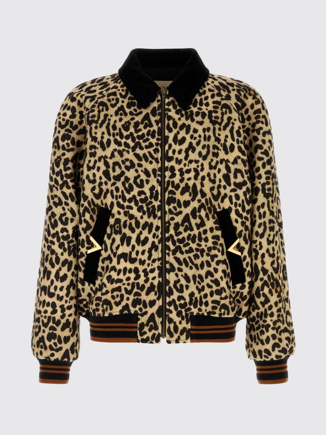 Valentino Valentino Jacket Men Multicolor Size US L / EU 52-54 / 3 - 2 Thumbnail