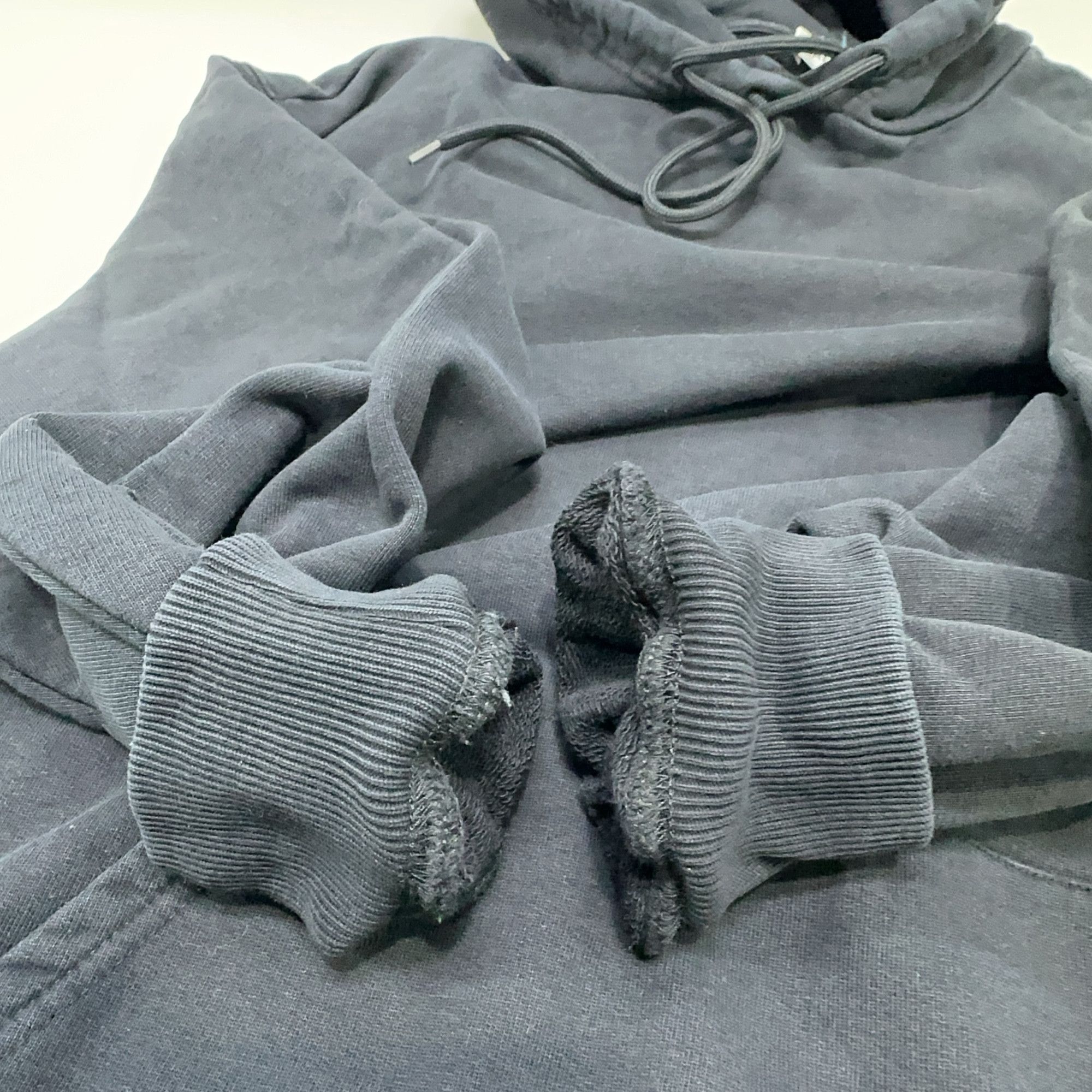 Balenciaga Balenciaga Back Logo Hoodie Size XS Size XS / US 0-2 / IT 36-38 - 8 Thumbnail
