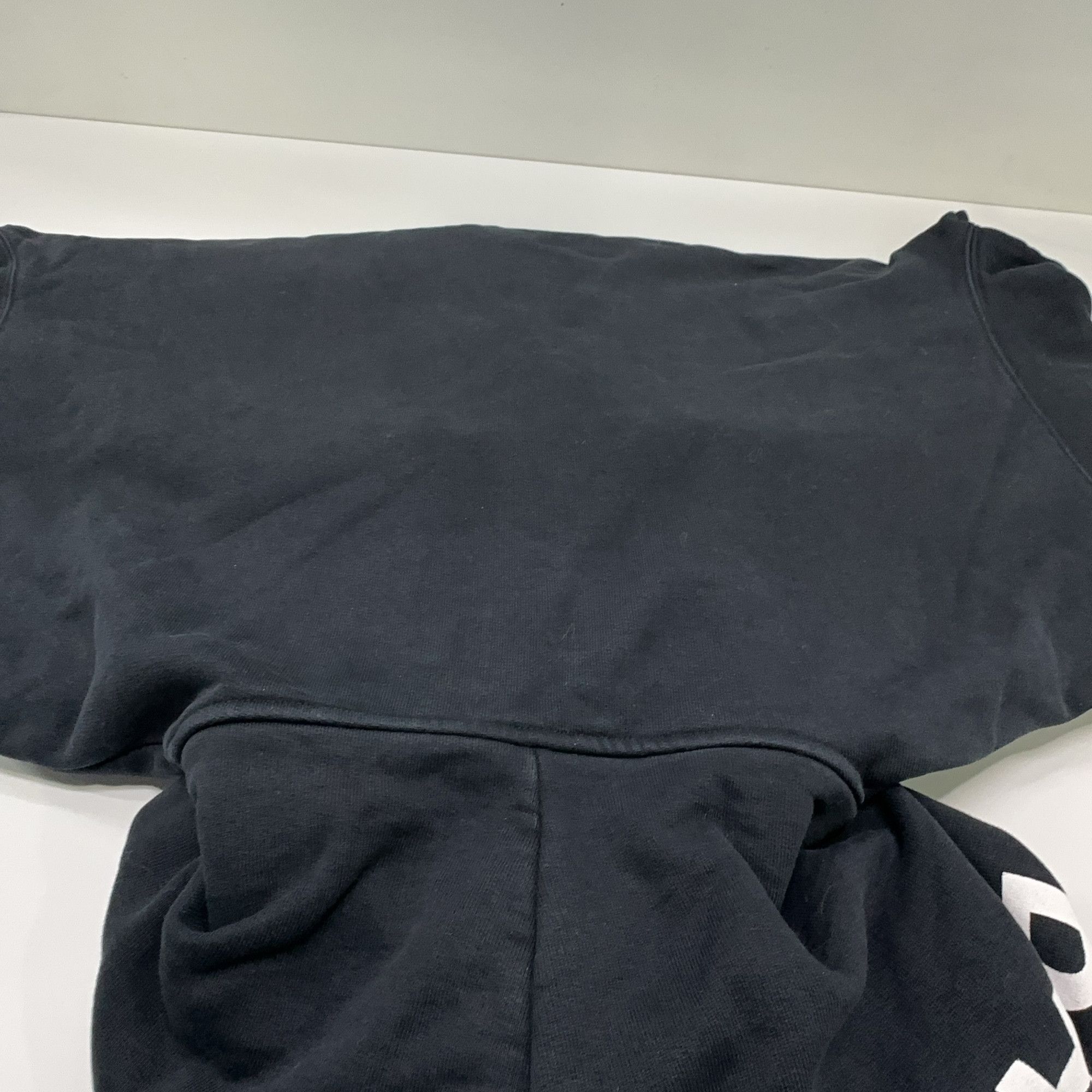 Balenciaga Balenciaga Back Logo Hoodie Size XS Size XS / US 0-2 / IT 36-38 - 12 Thumbnail