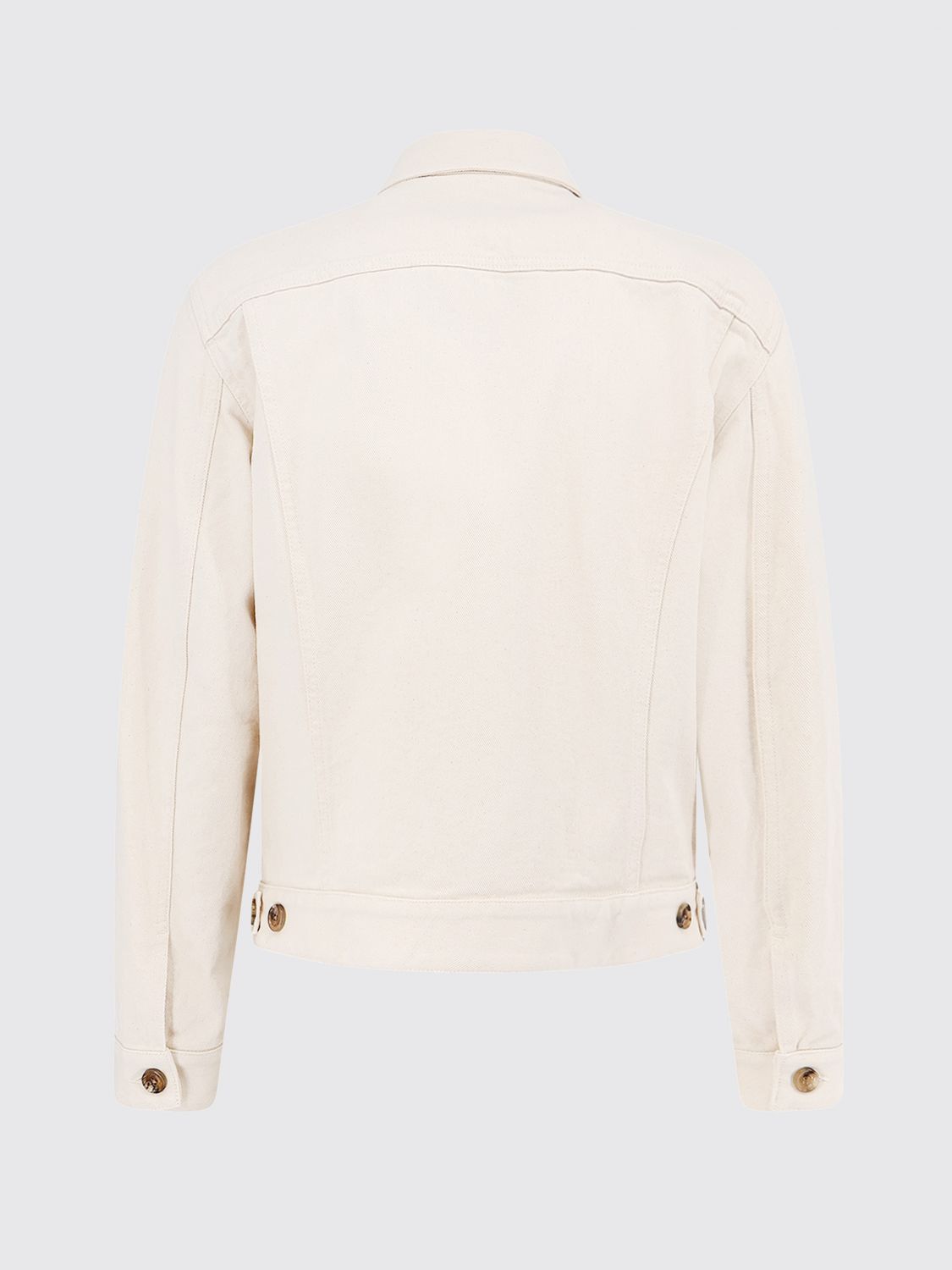 Valentino Valentino Jacket Men Ivory Size US M / EU 48-50 / 2 - 3 Thumbnail