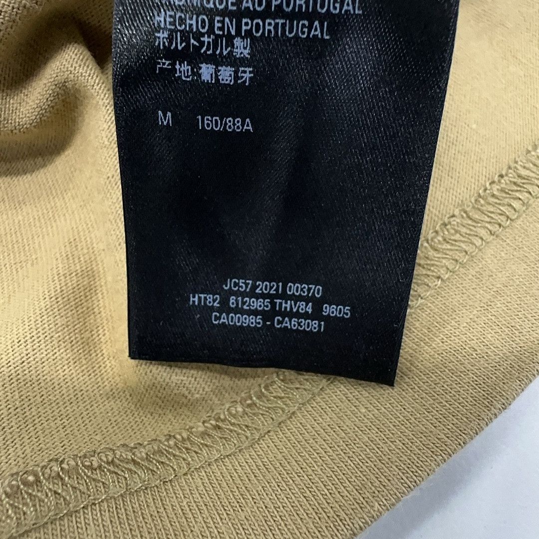 Balenciaga Balenciaga WFP Logo Print T-Shirt Size M Size M / US 6-8 / IT 42-44 - 5 Thumbnail