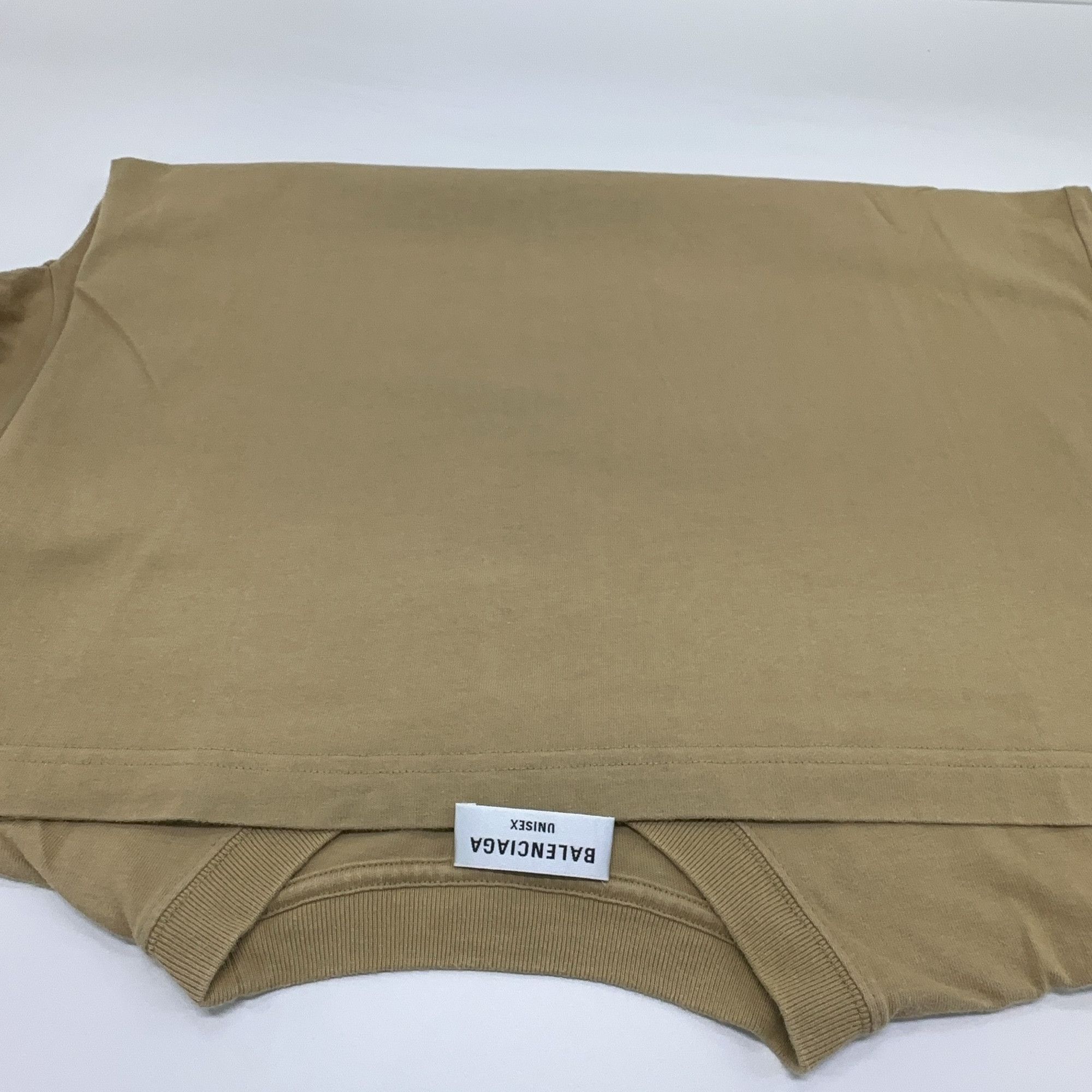 Balenciaga Balenciaga WFP Logo Print T-Shirt Size M Size M / US 6-8 / IT 42-44 - 12 Thumbnail