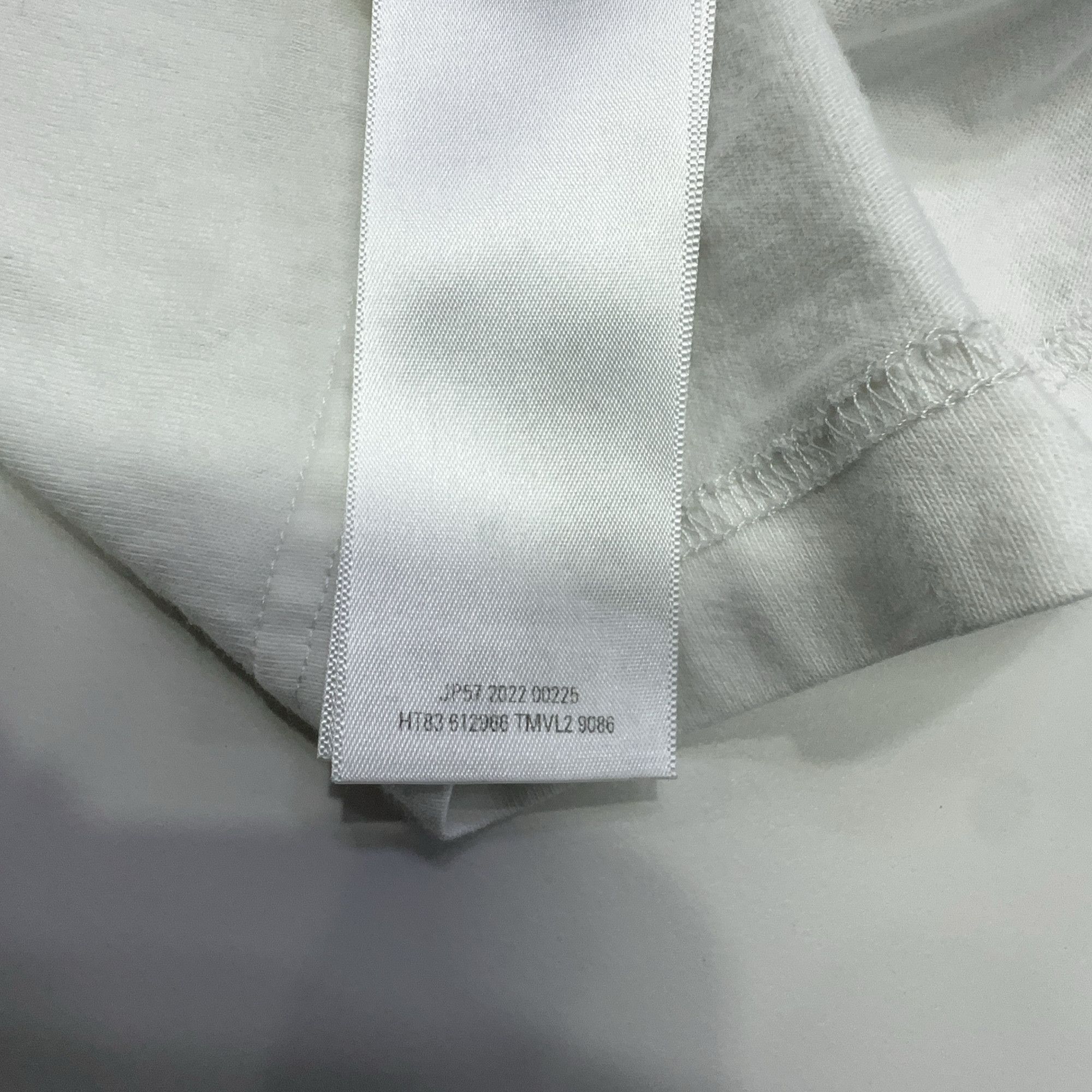 Balenciaga Balenciaga WFP Logo Graphic T-Shirt XS Size XS / US 0-2 / IT 36-38 - 8 Thumbnail