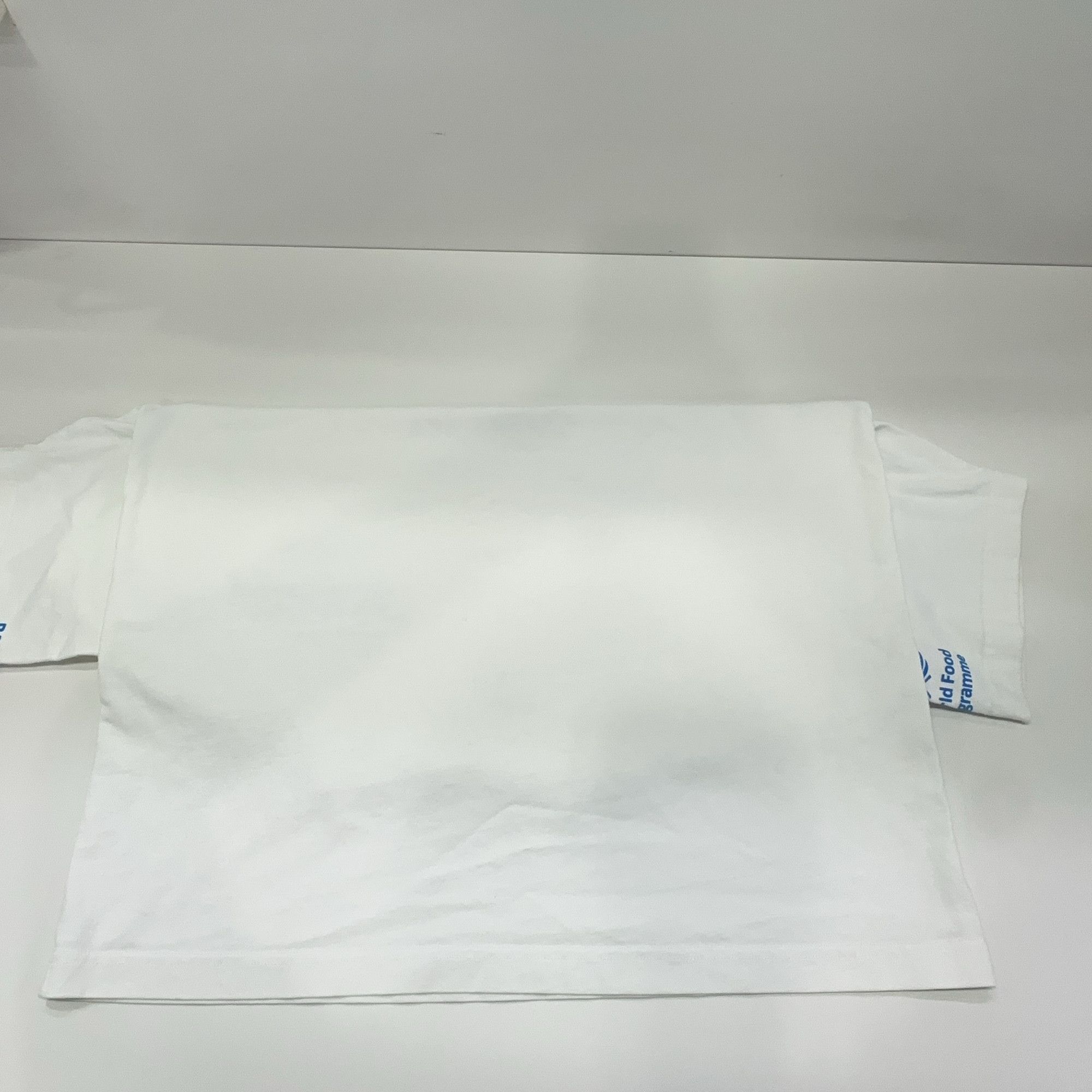 Balenciaga Balenciaga WFP Logo Graphic T-Shirt XS Size XS / US 0-2 / IT 36-38 - 20 Thumbnail