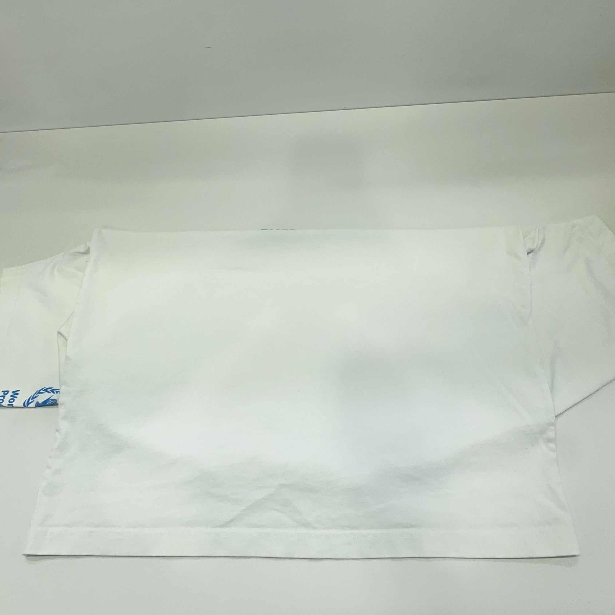 Balenciaga Balenciaga WFP Logo Graphic T-Shirt XS Size XS / US 0-2 / IT 36-38 - 17 Thumbnail