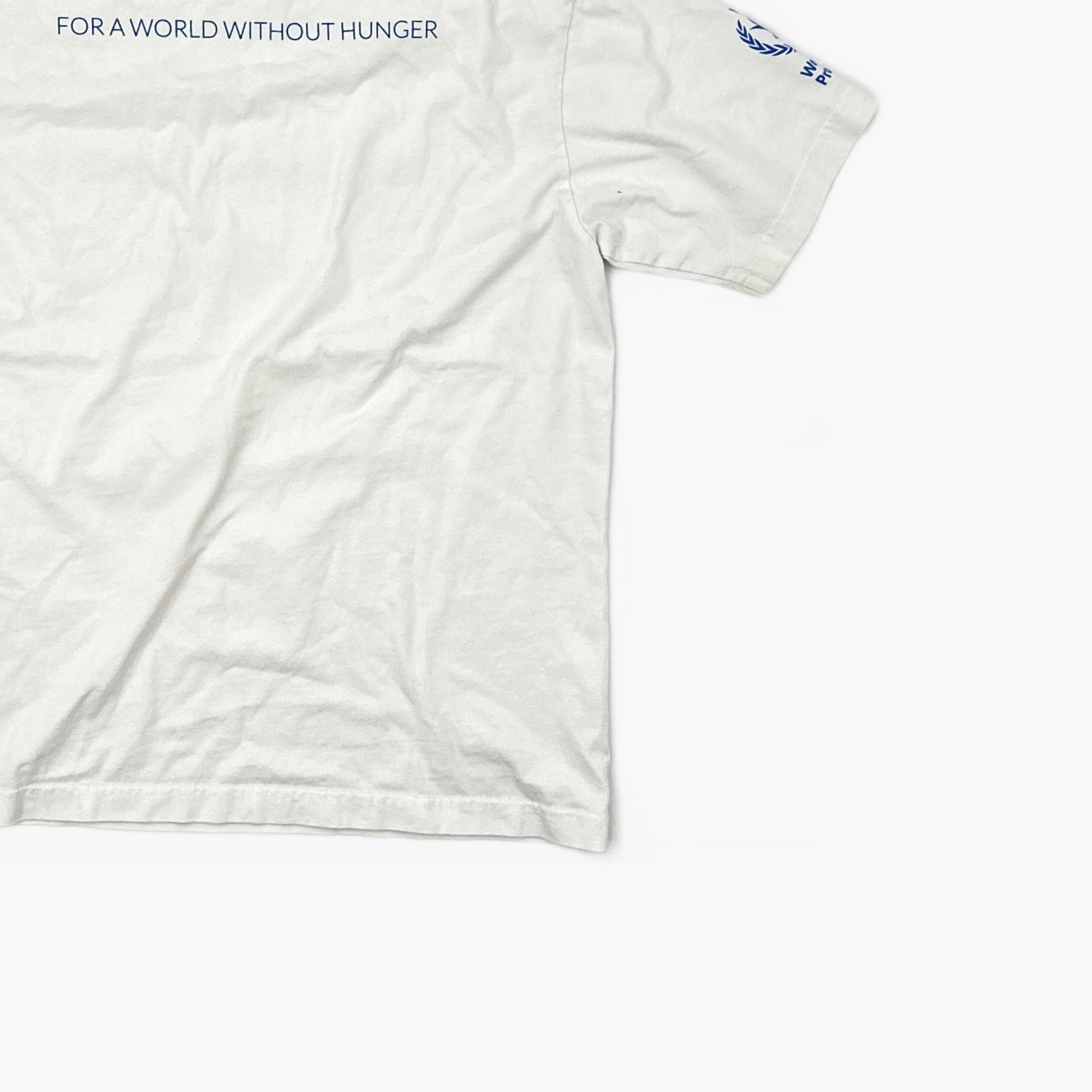 Balenciaga Balenciaga WFP Logo Graphic T-Shirt XS Size XS / US 0-2 / IT 36-38 - 6 Thumbnail