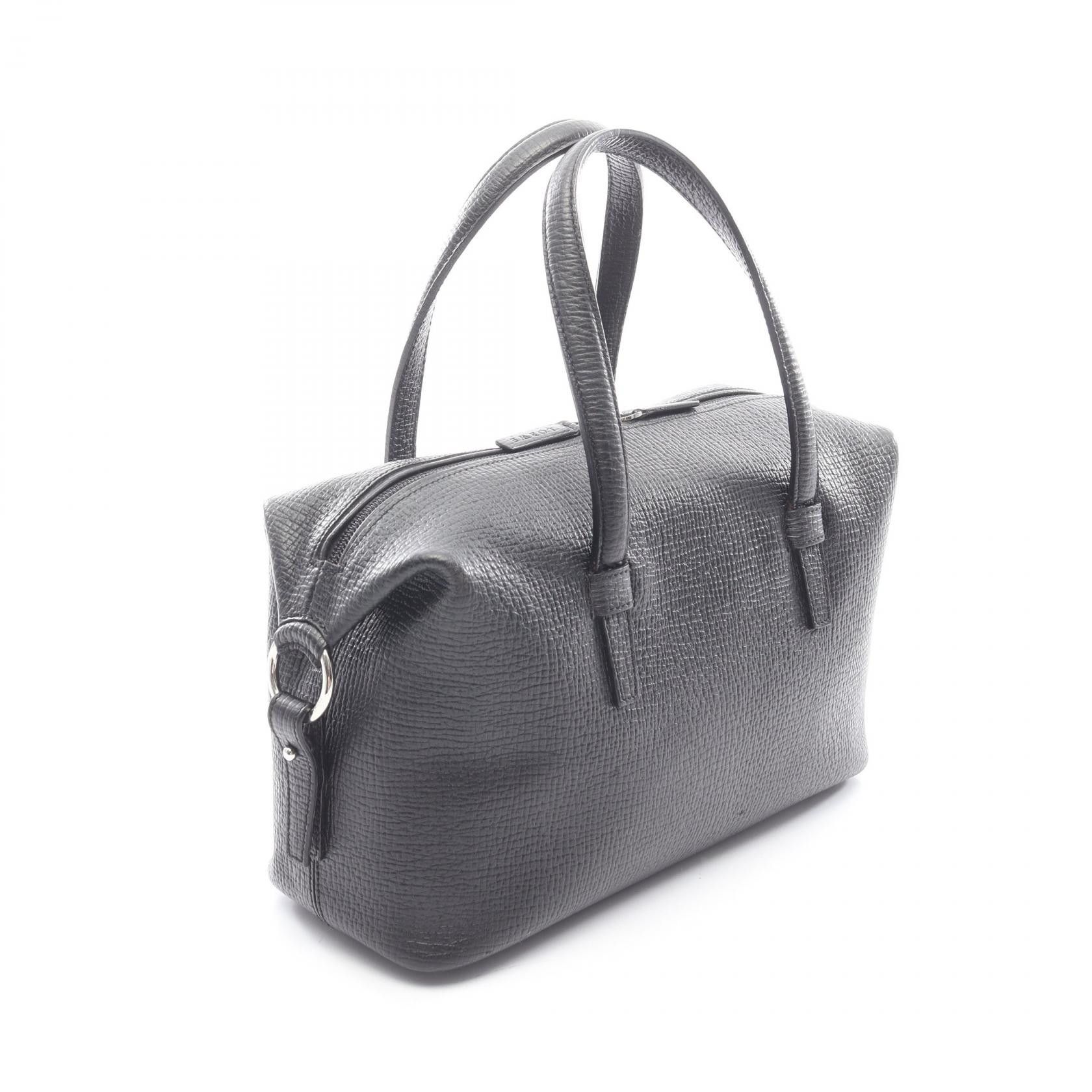 Loewe Loewe Loewe Mini Boston Handbag Leather Handbag DUTY FREE for USA Size ONE SIZE - 2 Thumbnail