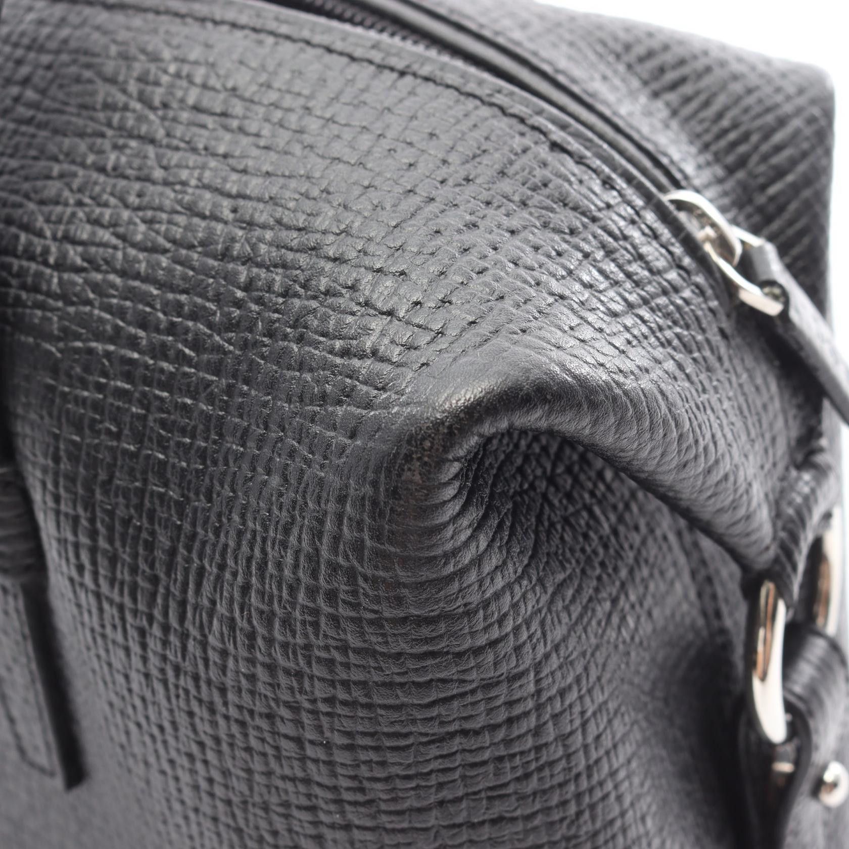 Loewe Loewe Loewe Mini Boston Handbag Leather Handbag DUTY FREE for USA Size ONE SIZE - 5 Thumbnail
