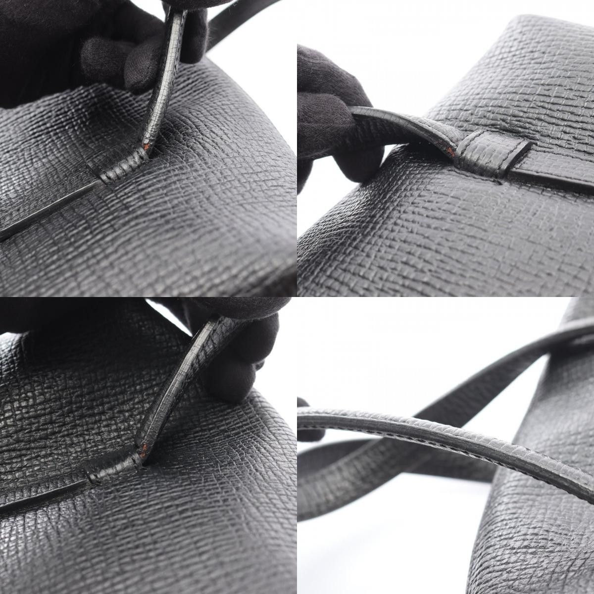 Loewe Loewe Loewe Mini Boston Handbag Leather Handbag DUTY FREE for USA Size ONE SIZE - 9 Thumbnail