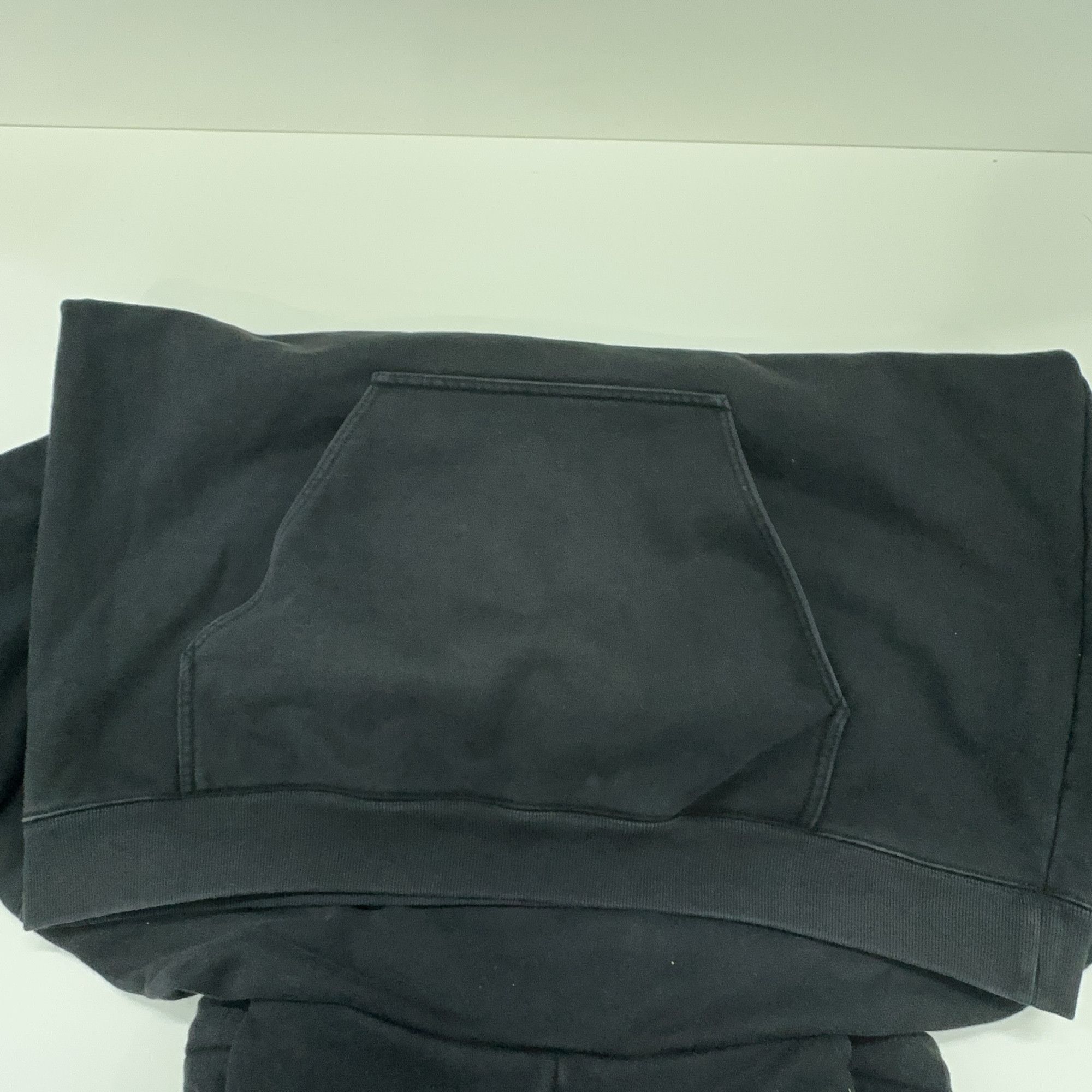 Balenciaga Balenciaga Crew Logo Print Hoodie Size M Size US M / EU 48-50 / 2 - 8 Thumbnail